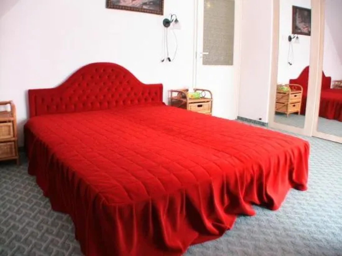 Nyaraló Balatonmáriafürdő