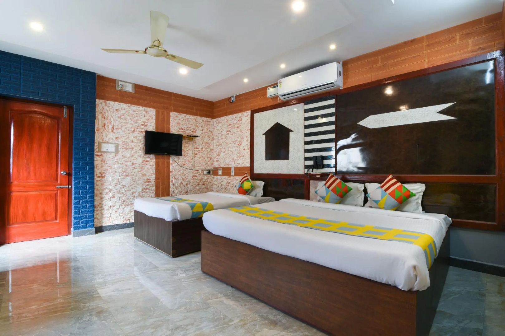 OYO Home 78224 Gnanam Residency