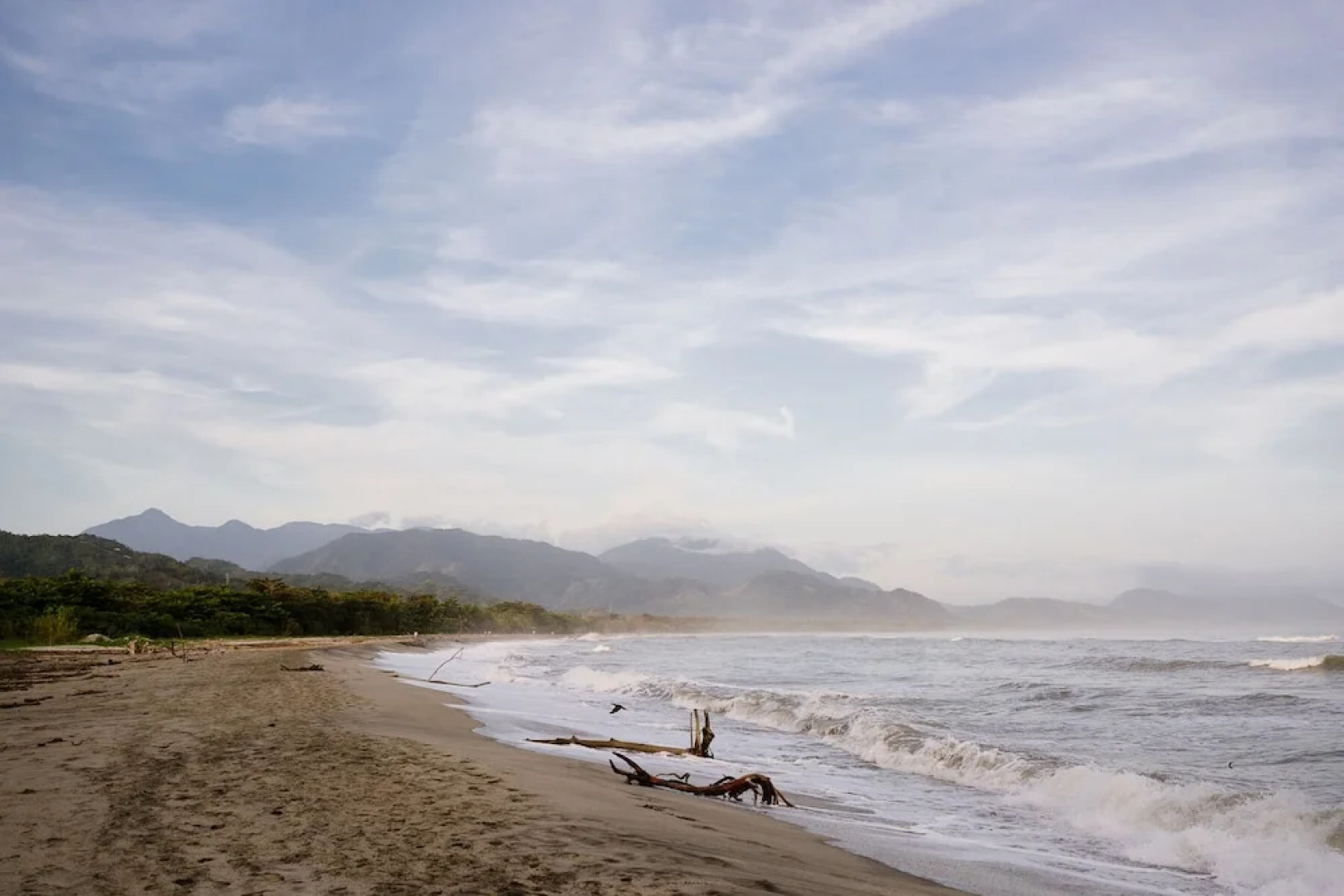 Playa Koralia