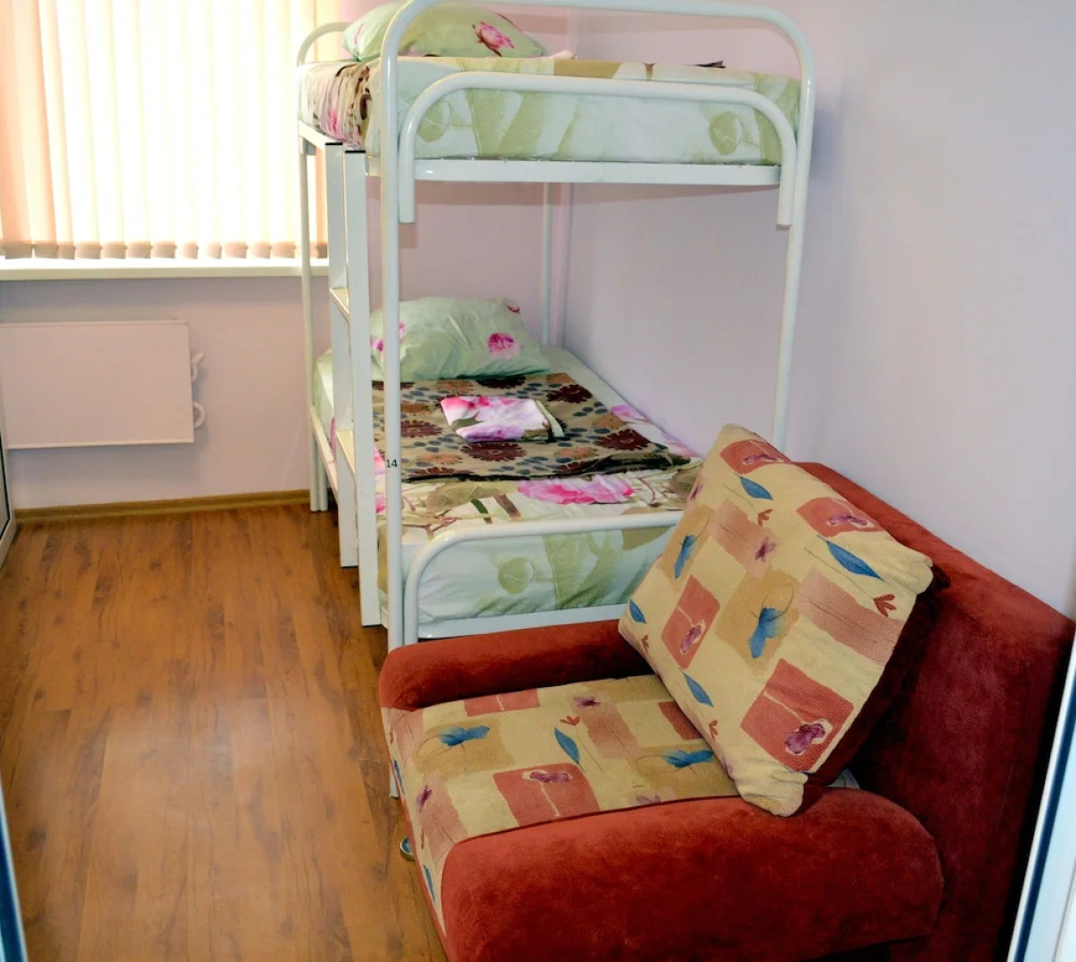 «Неразлучники» - Хостел