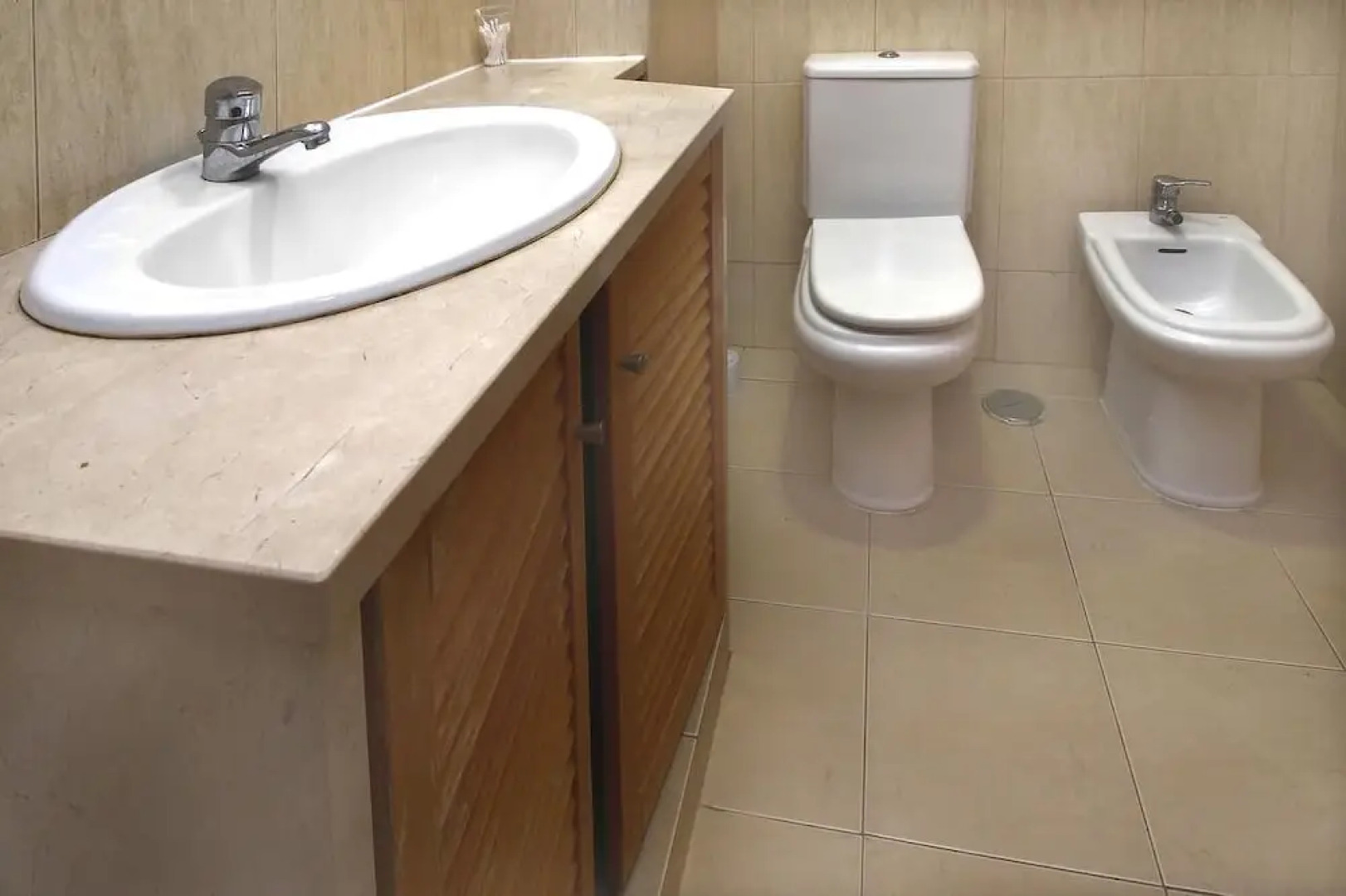 Apartamento Bisengototo