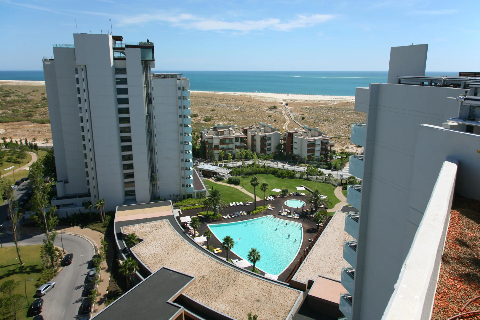 Aqualuz Troia Mar & Rio Hotel & Apartments