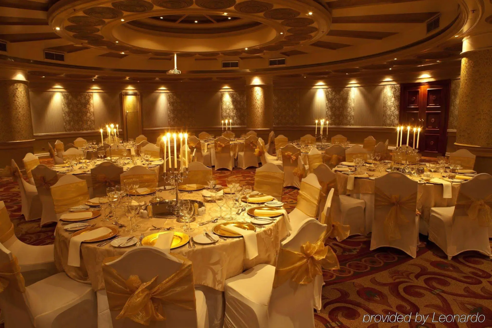The Michelangelo Hotel