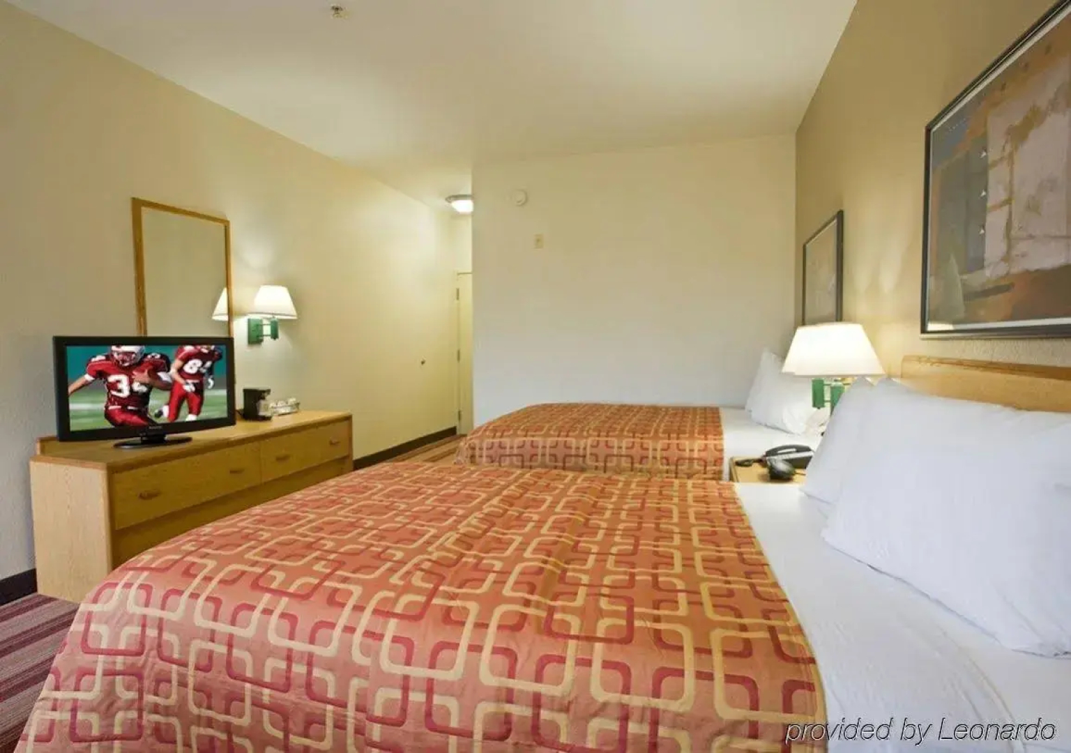 Red Roof Inn PLUS+ Tempe - Phoenix Airport