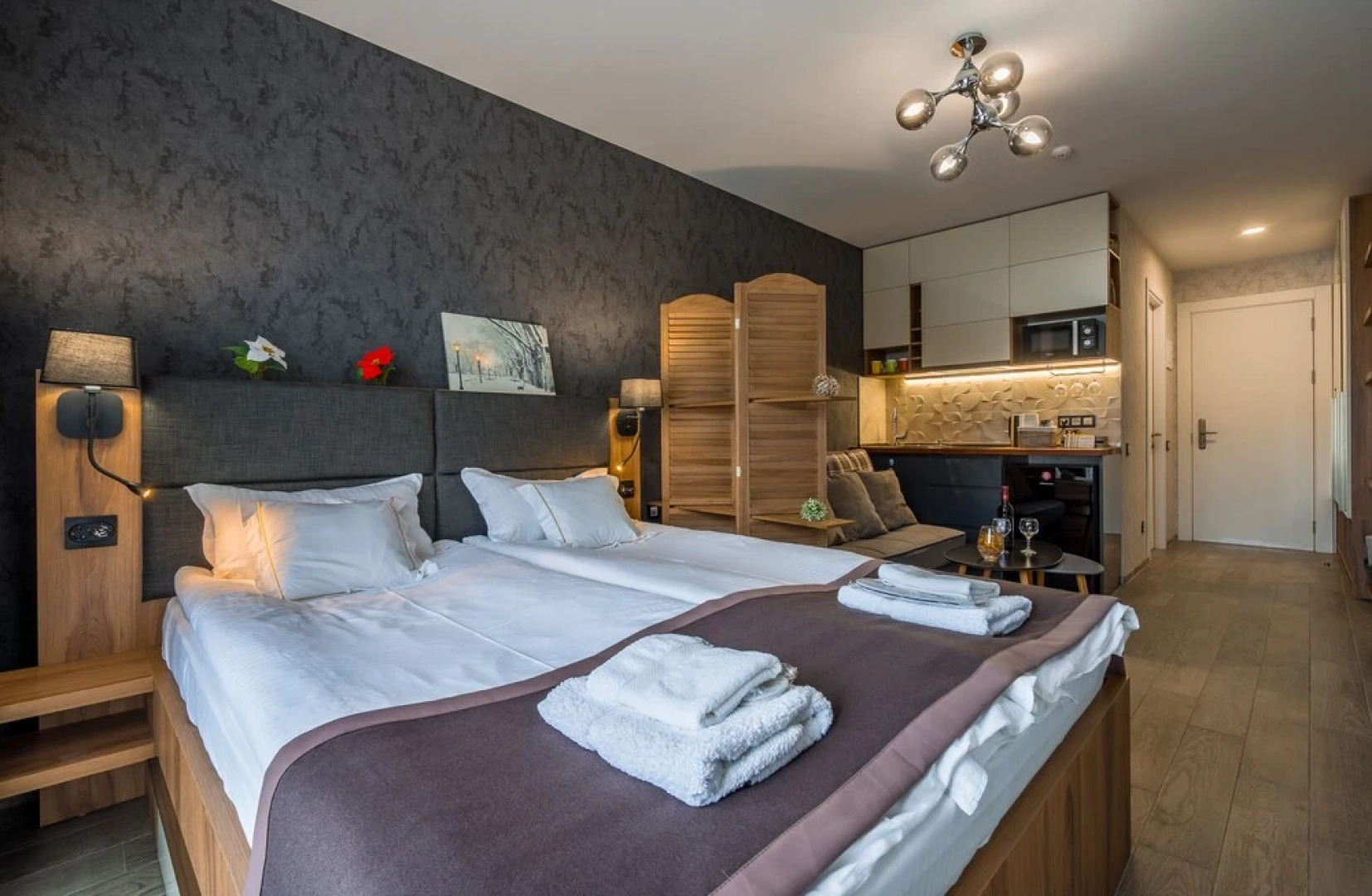 Отель Powderinn