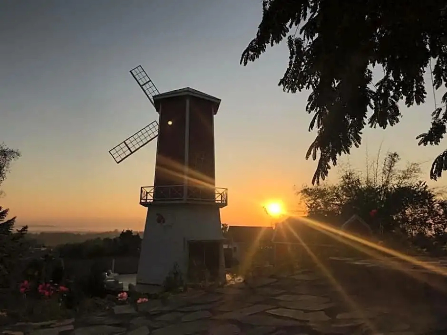 Chill chill farm resort