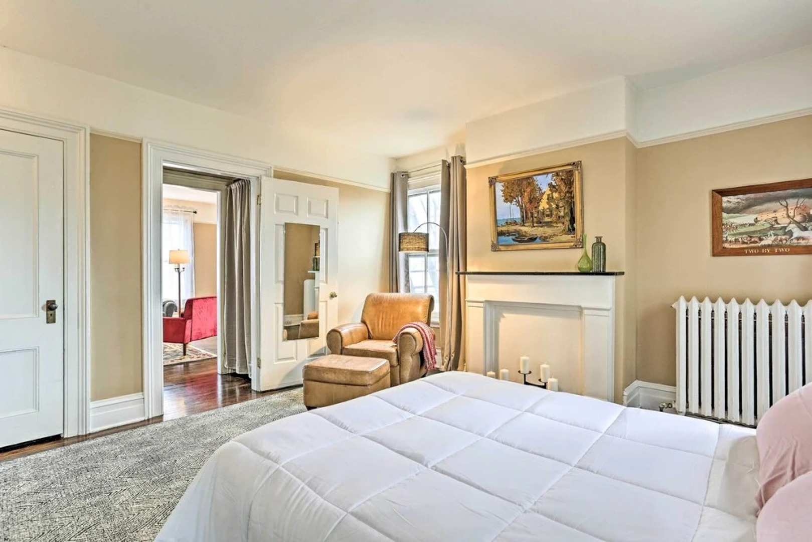 Historic Poughkeepsie Apt - Walkable Location