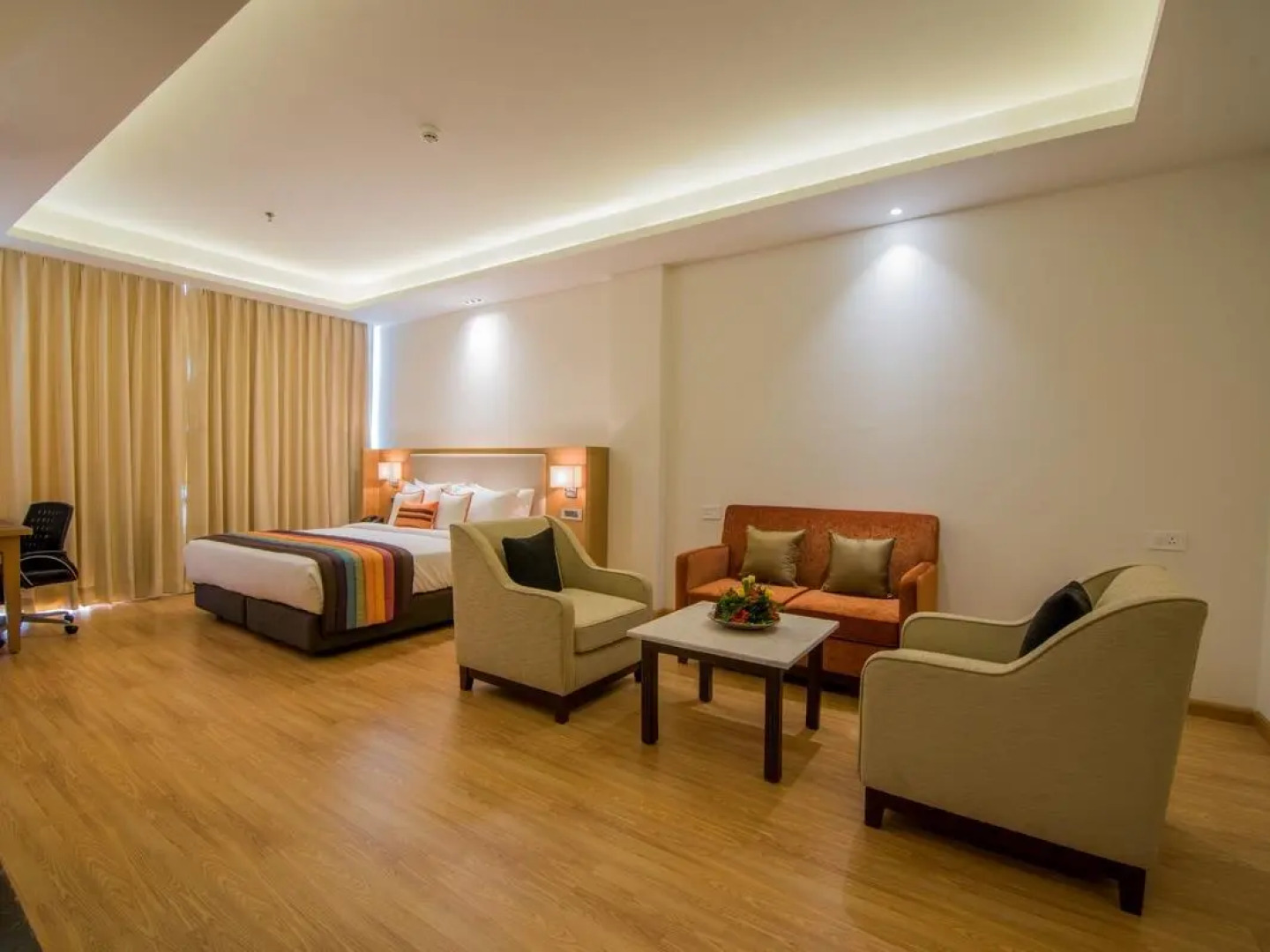 The Imperial Poonam Hotel