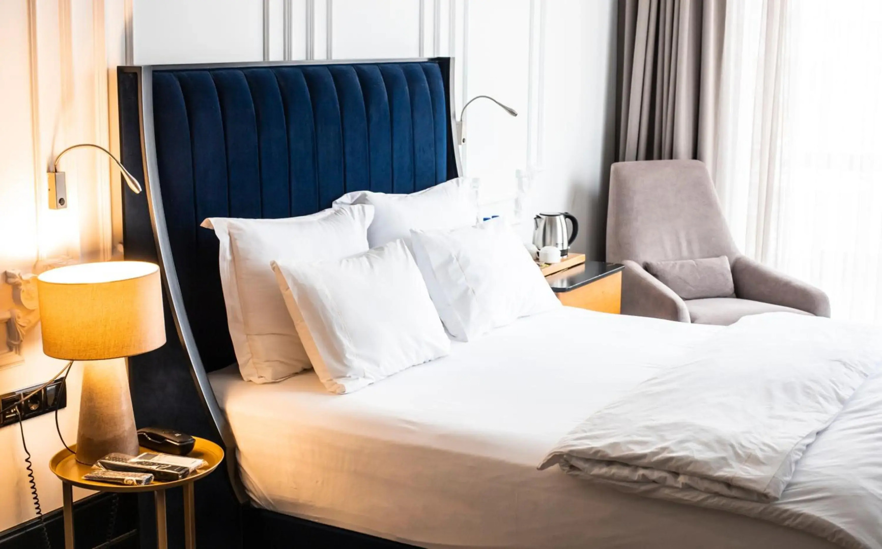 Venn Boutique Hotel - Boutique Class