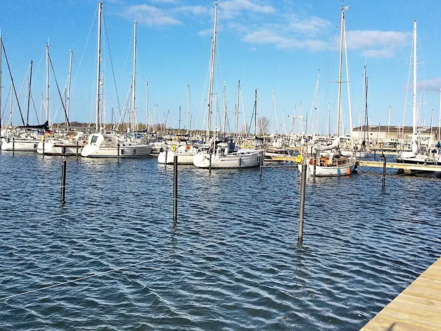 Holiday Home in Wendtorf