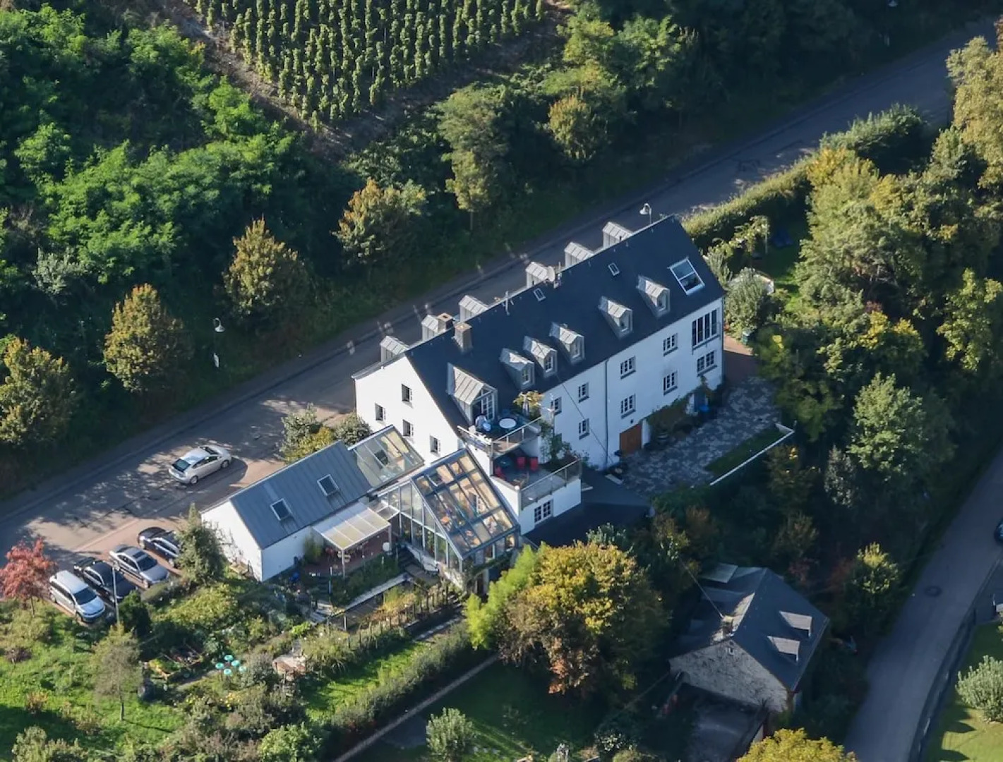 Moseltraum Alte Schmiede