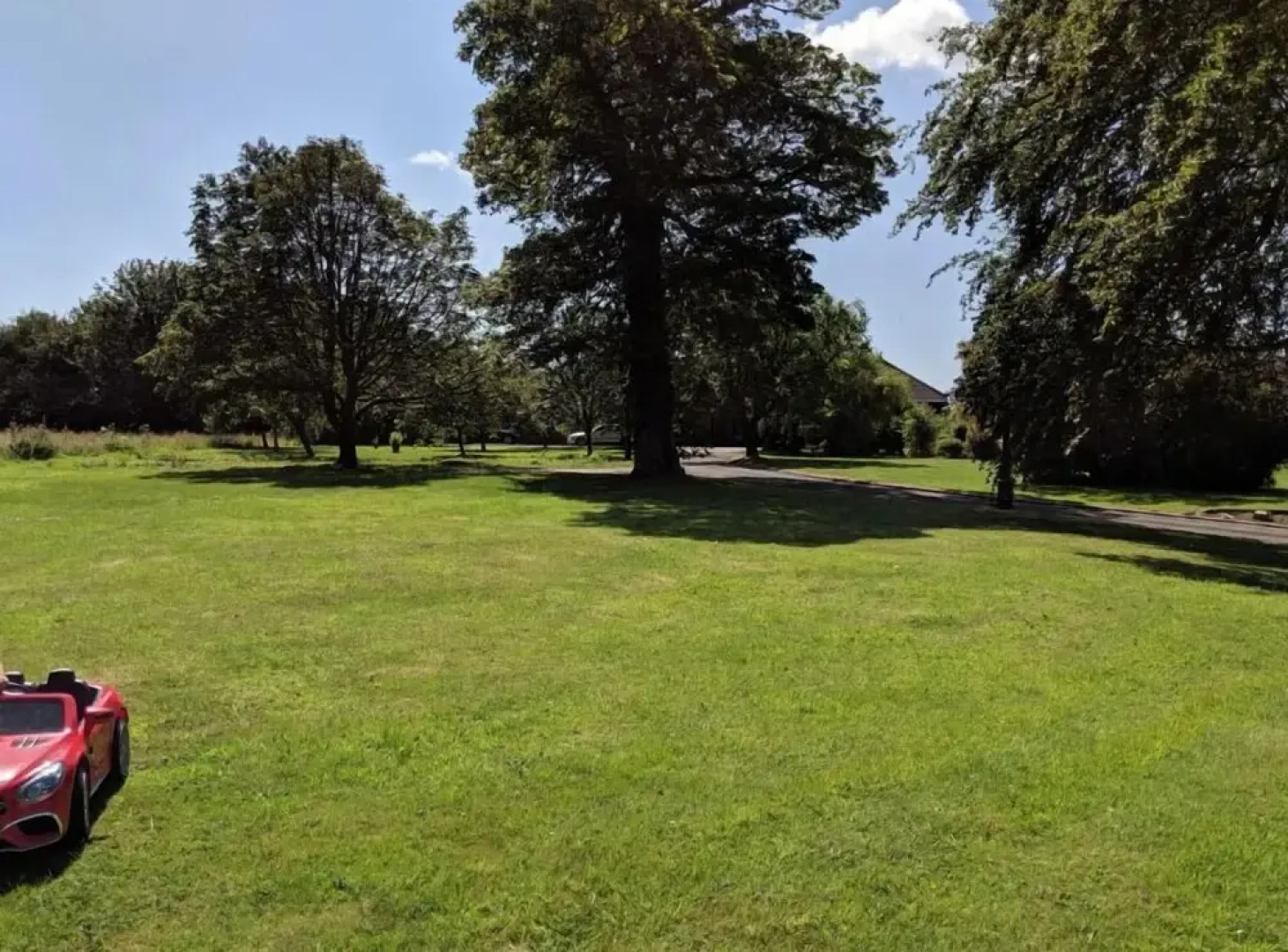 The Pentre Apartments