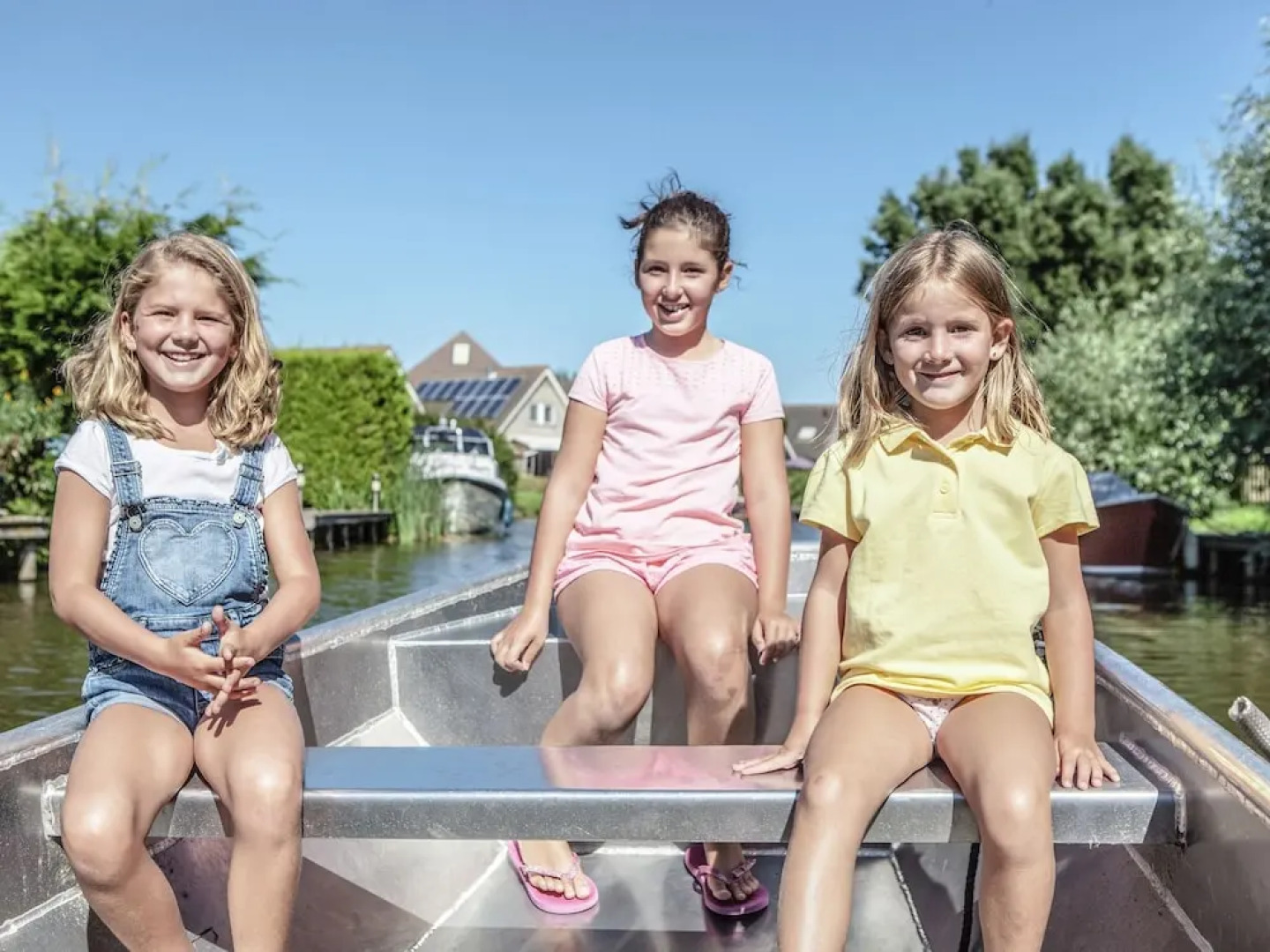 Chic Stay by the Water