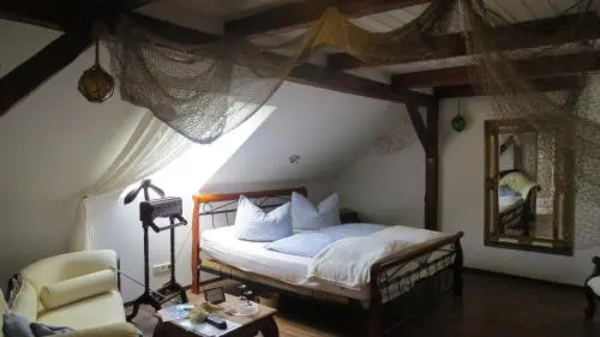 Märchenpension Rotkäppchen und der Wolf