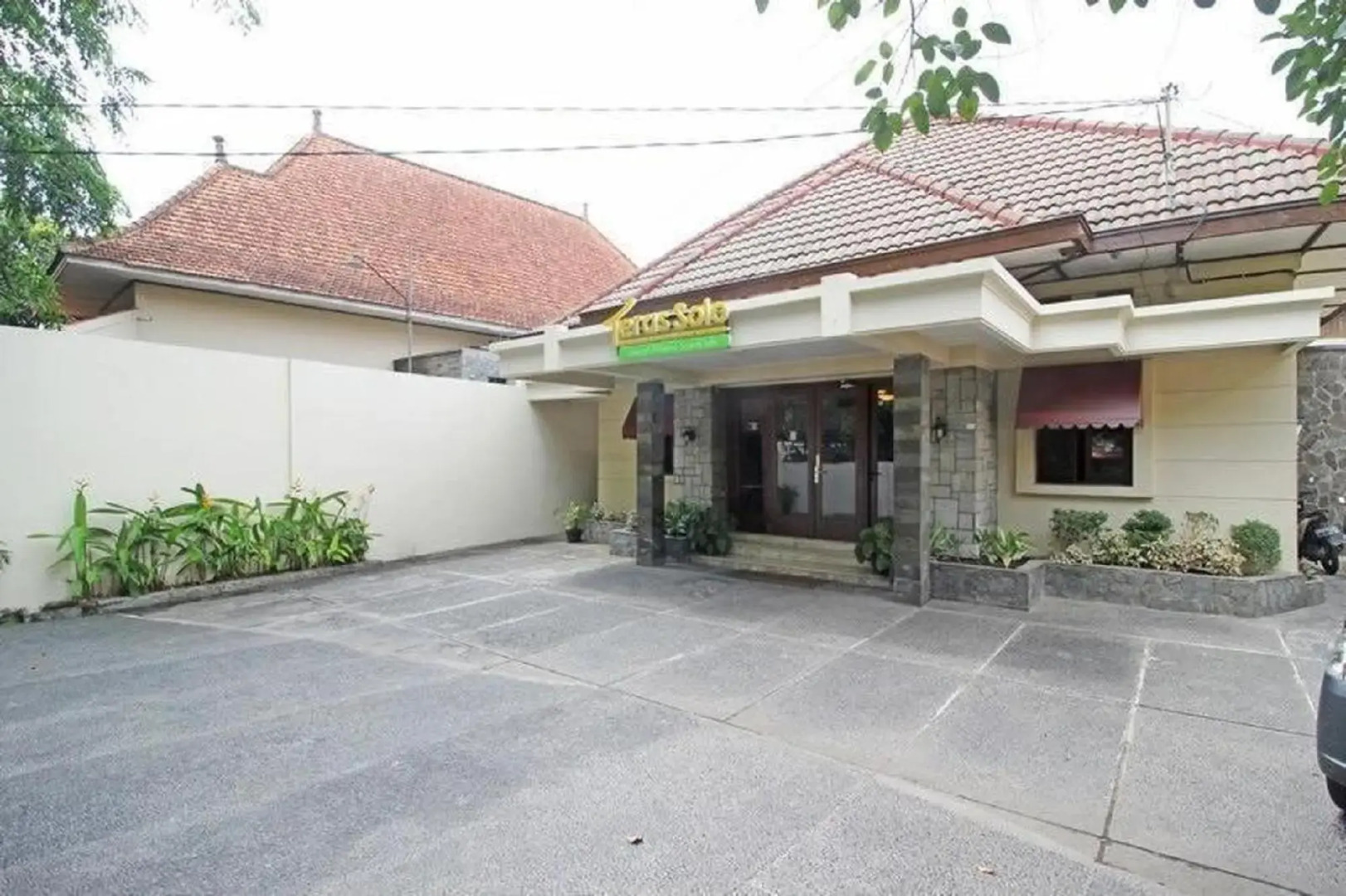 Airy Syariah Kapten Mulyadi 166 Solo