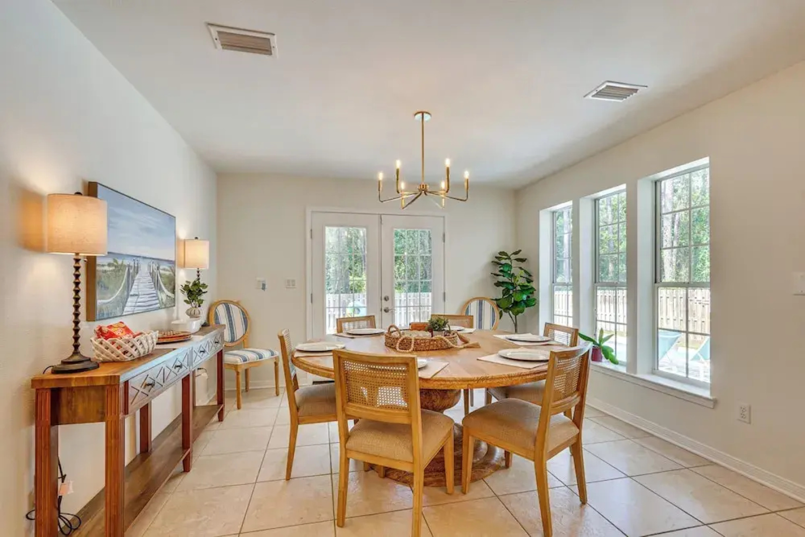 30A Poolside Oasis: 2 Mi to Beach & Boat Access