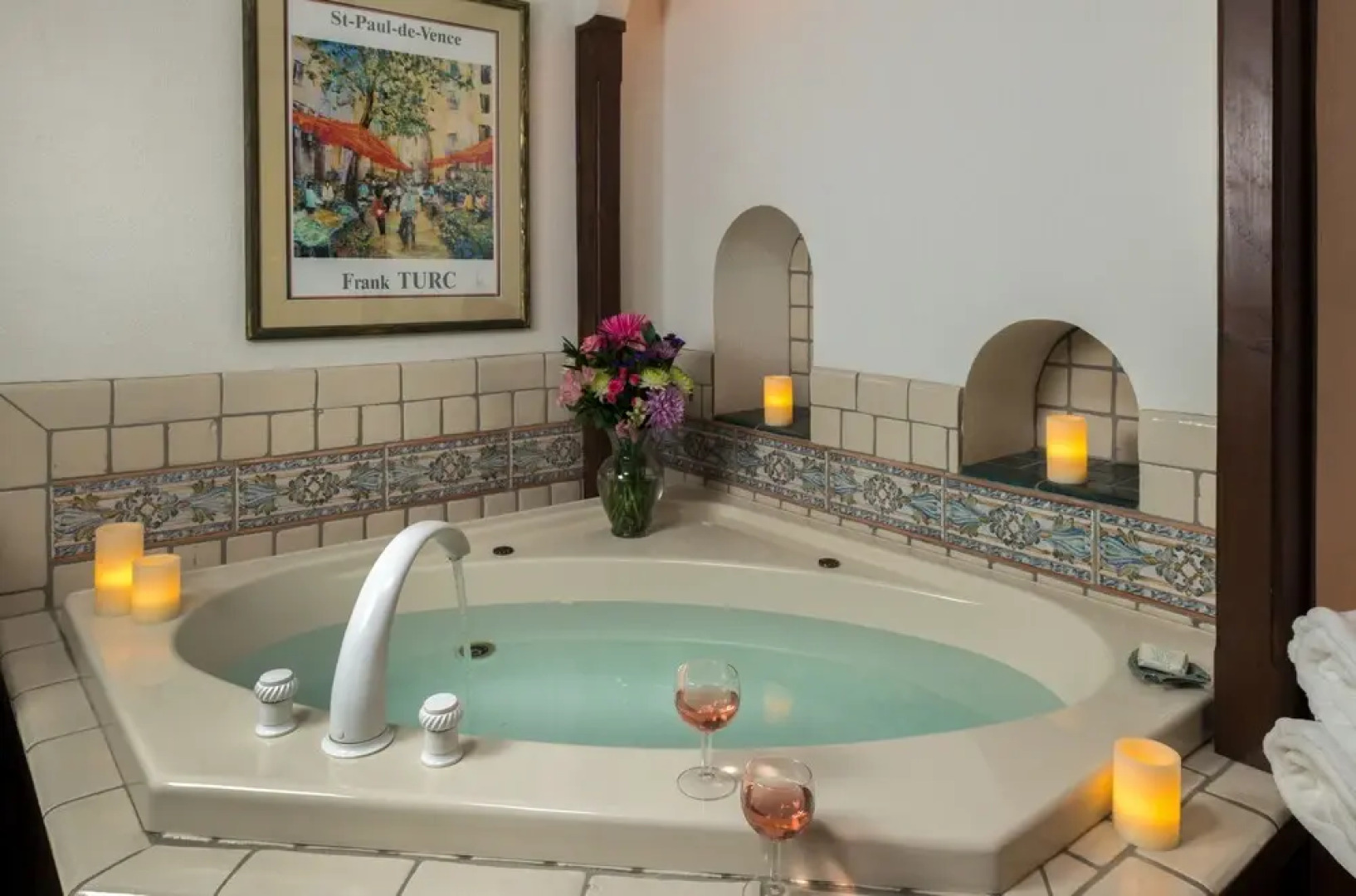 The Yellow House on Plott Creek Road