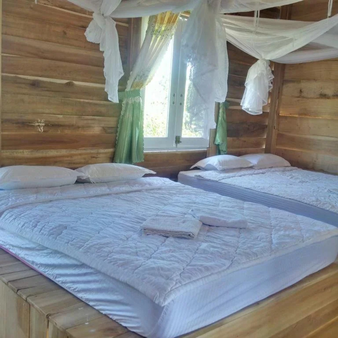 Lava Rock Viet Nam Lodge