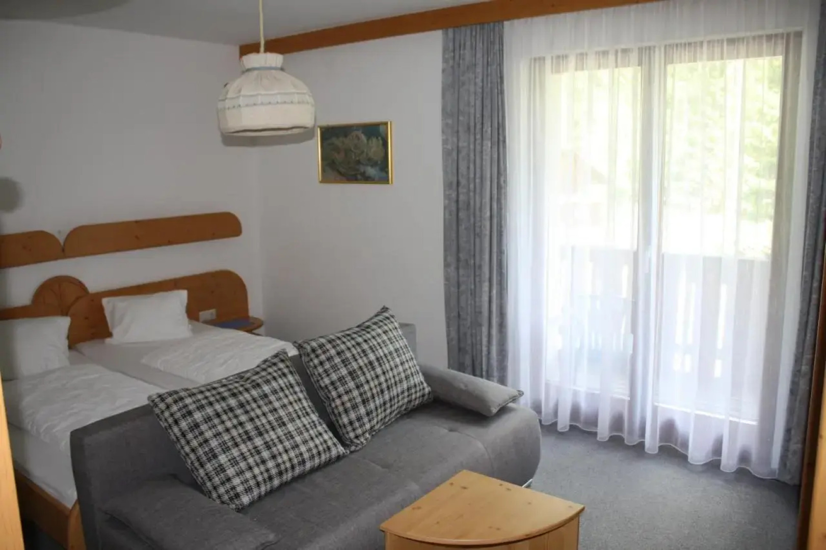 Hotel-Pension Hubertus