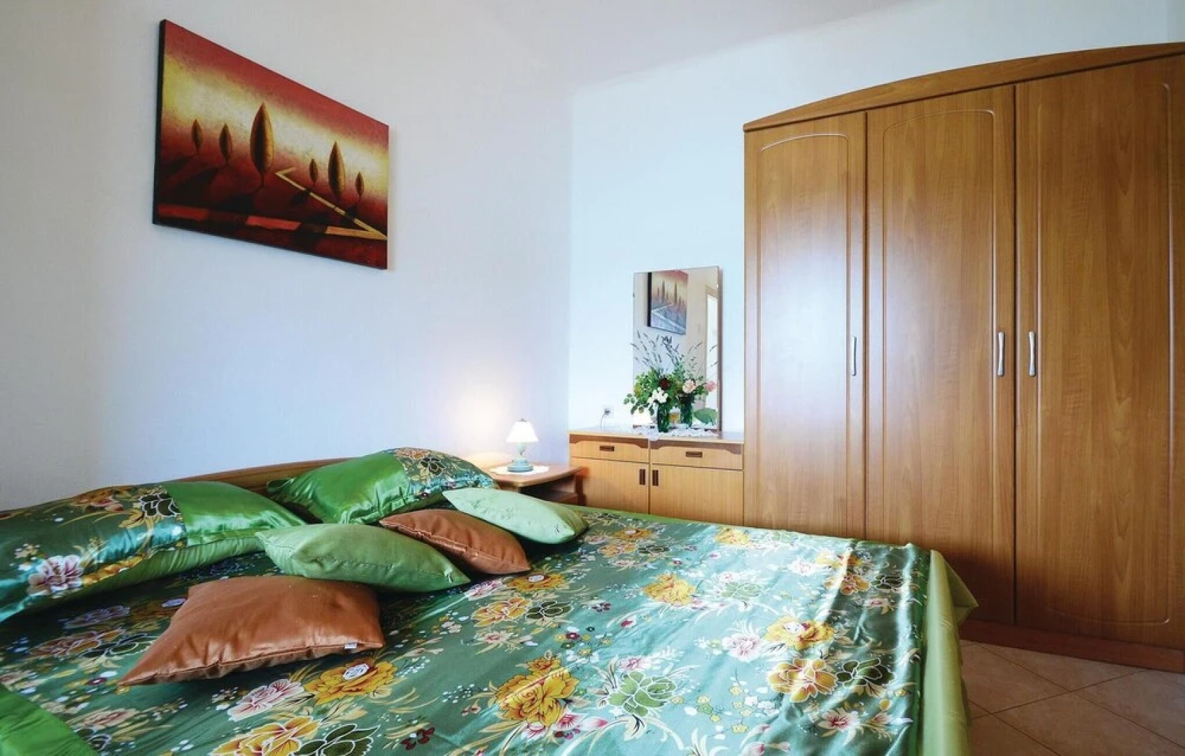 Awesome Home in Trget With 2 Bedrooms