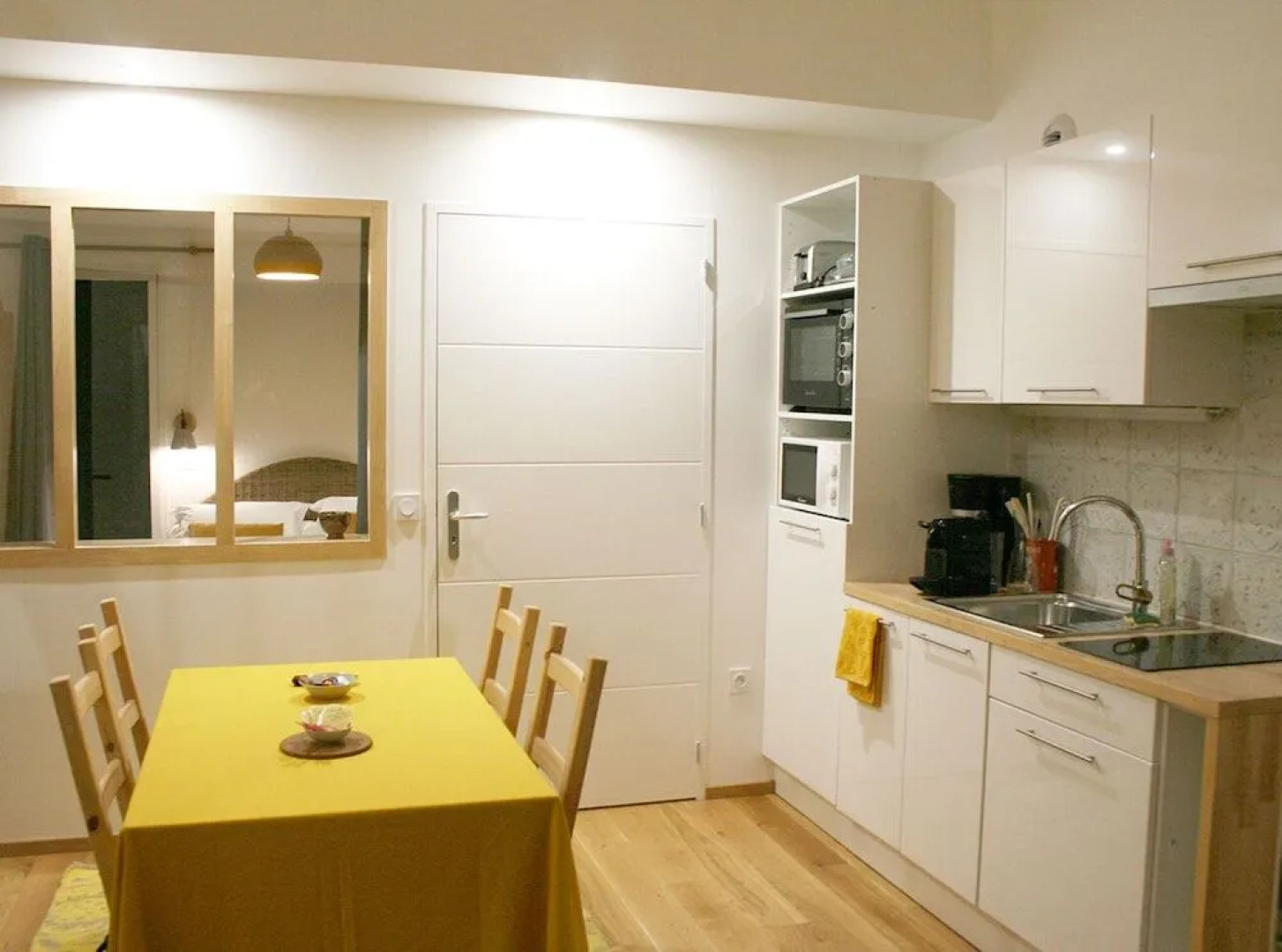 Le Jardin des 4 Saisons