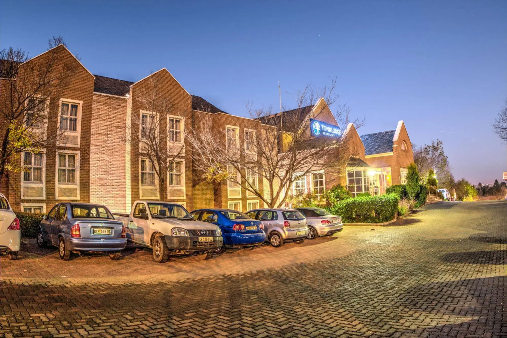 Town Lodge Johannesburg Airport