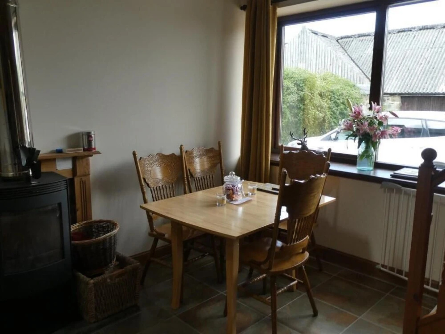 Deveron Valley Cottages and Log Cabins