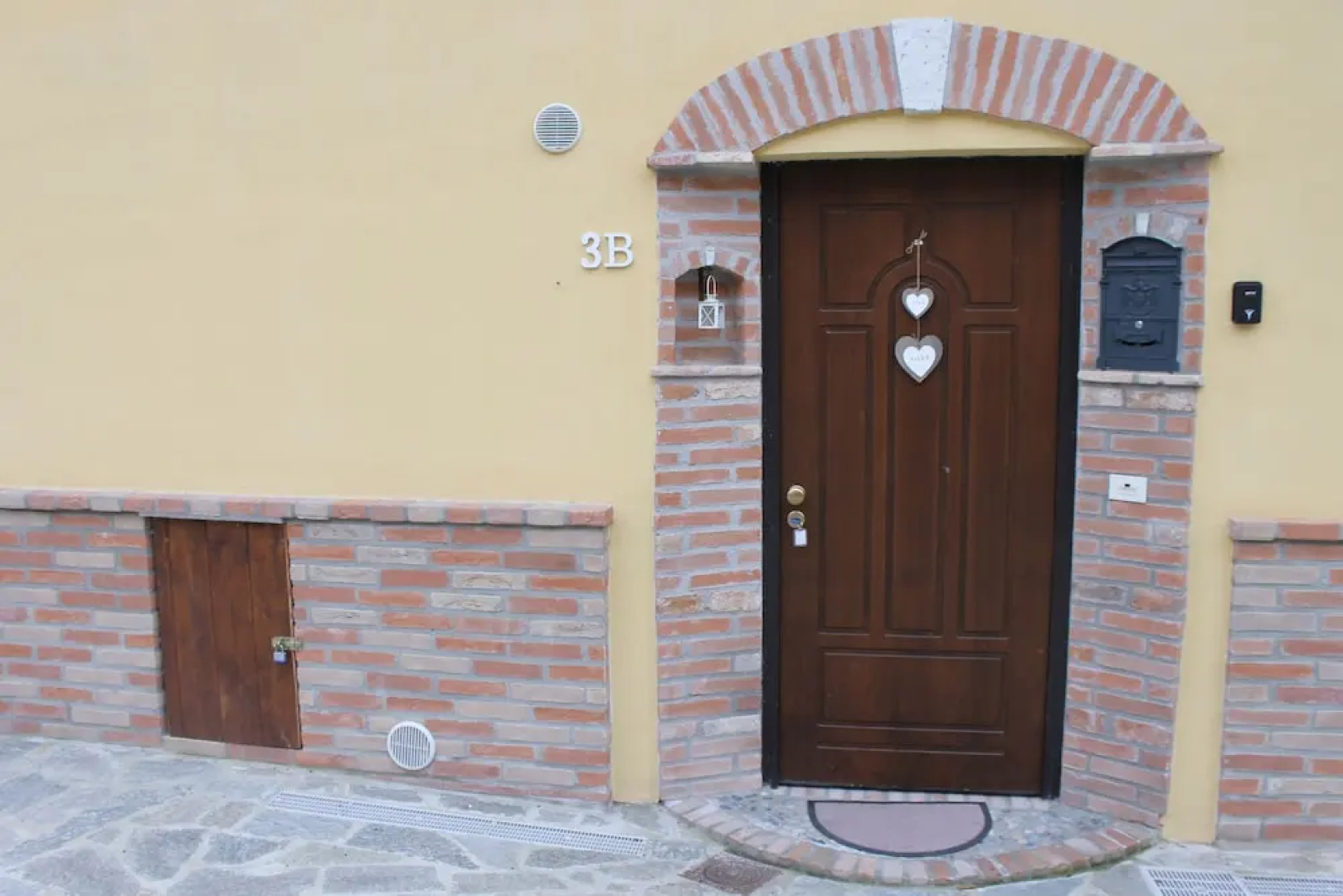 Barbera's Home