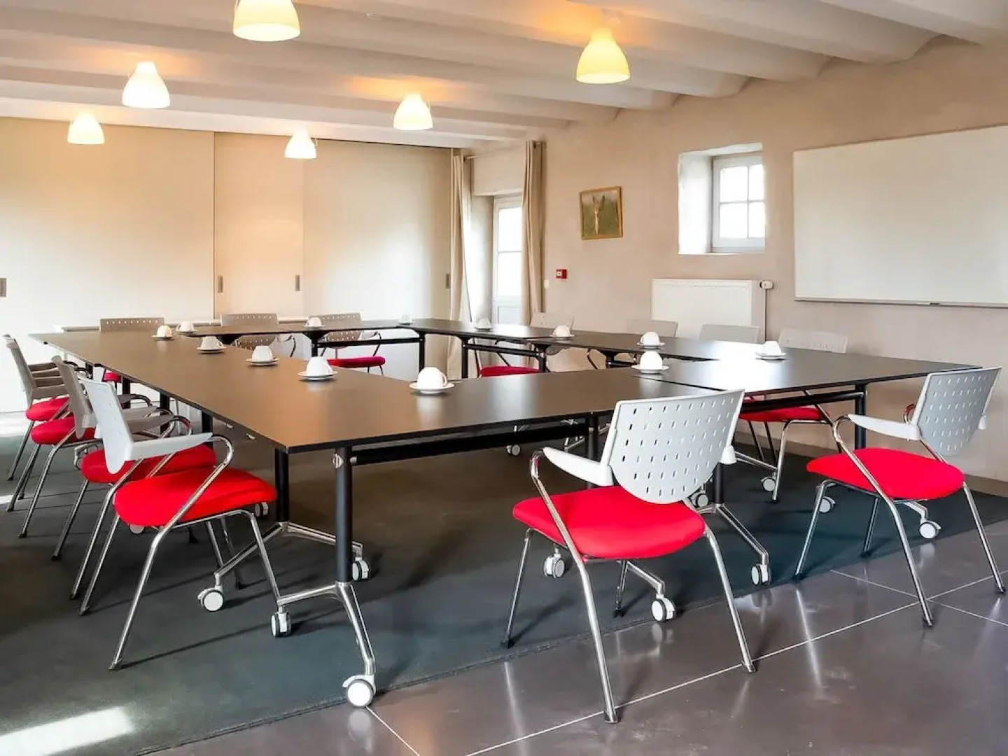 Getaway With Sauna in Falaen