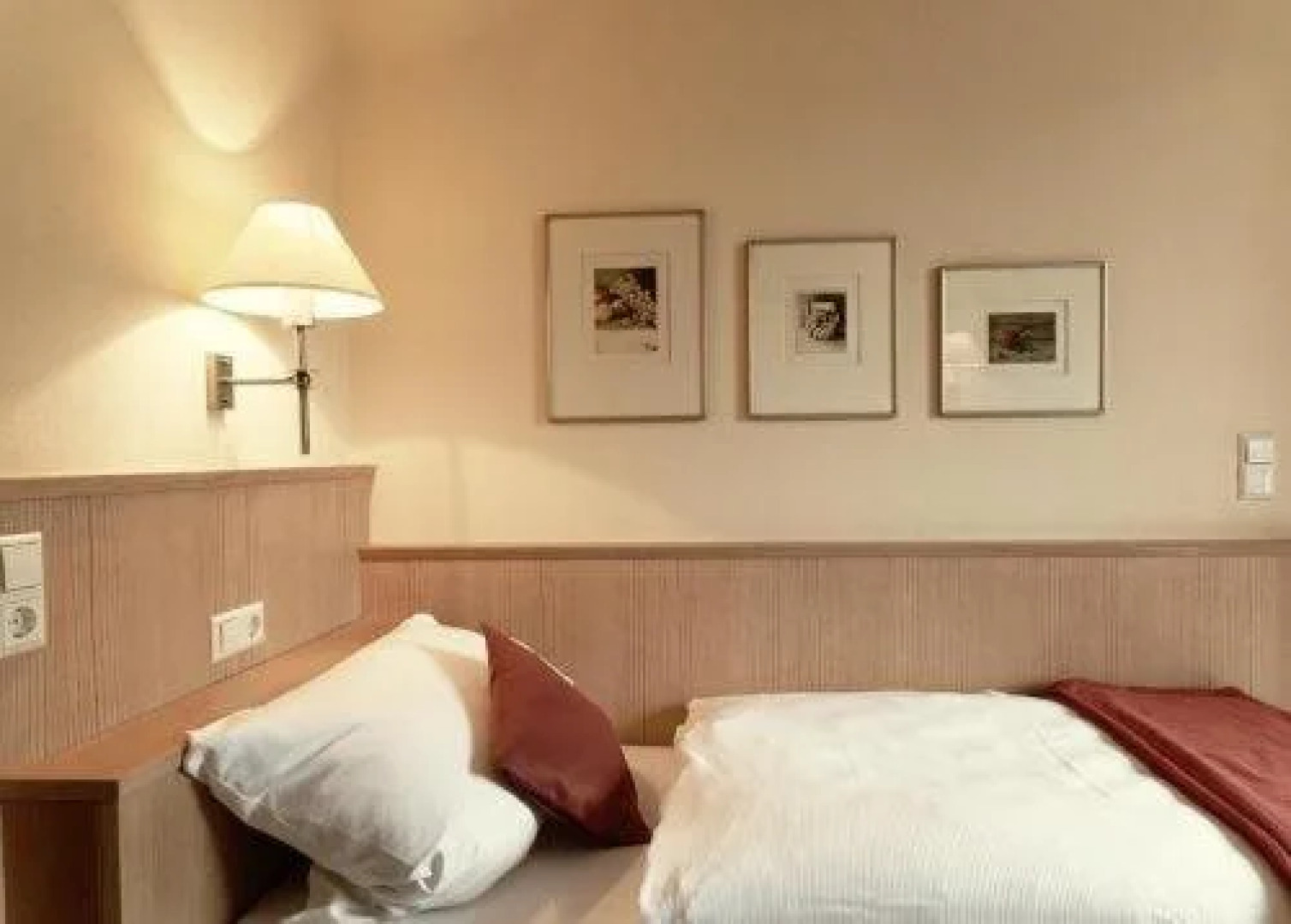 Edys Hotel Restaurant im Glattfelder