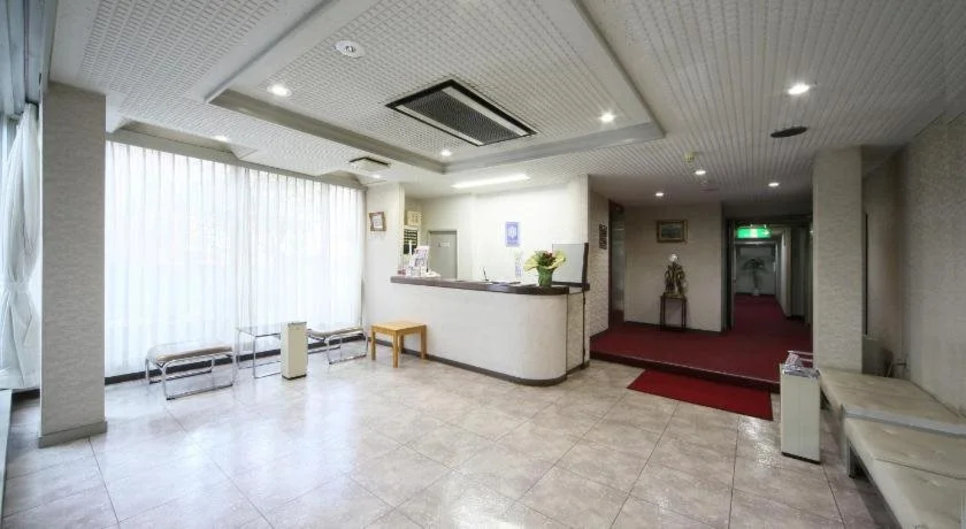 City Hotel Ikeda