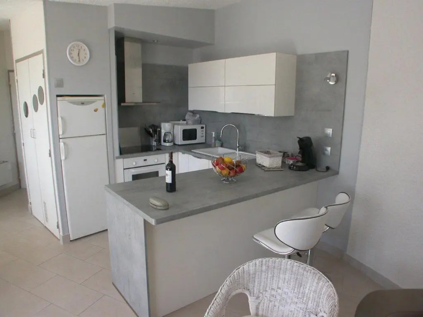 Maison Torreilles, 3 pièces, 6 personnes - FR-1-530-29