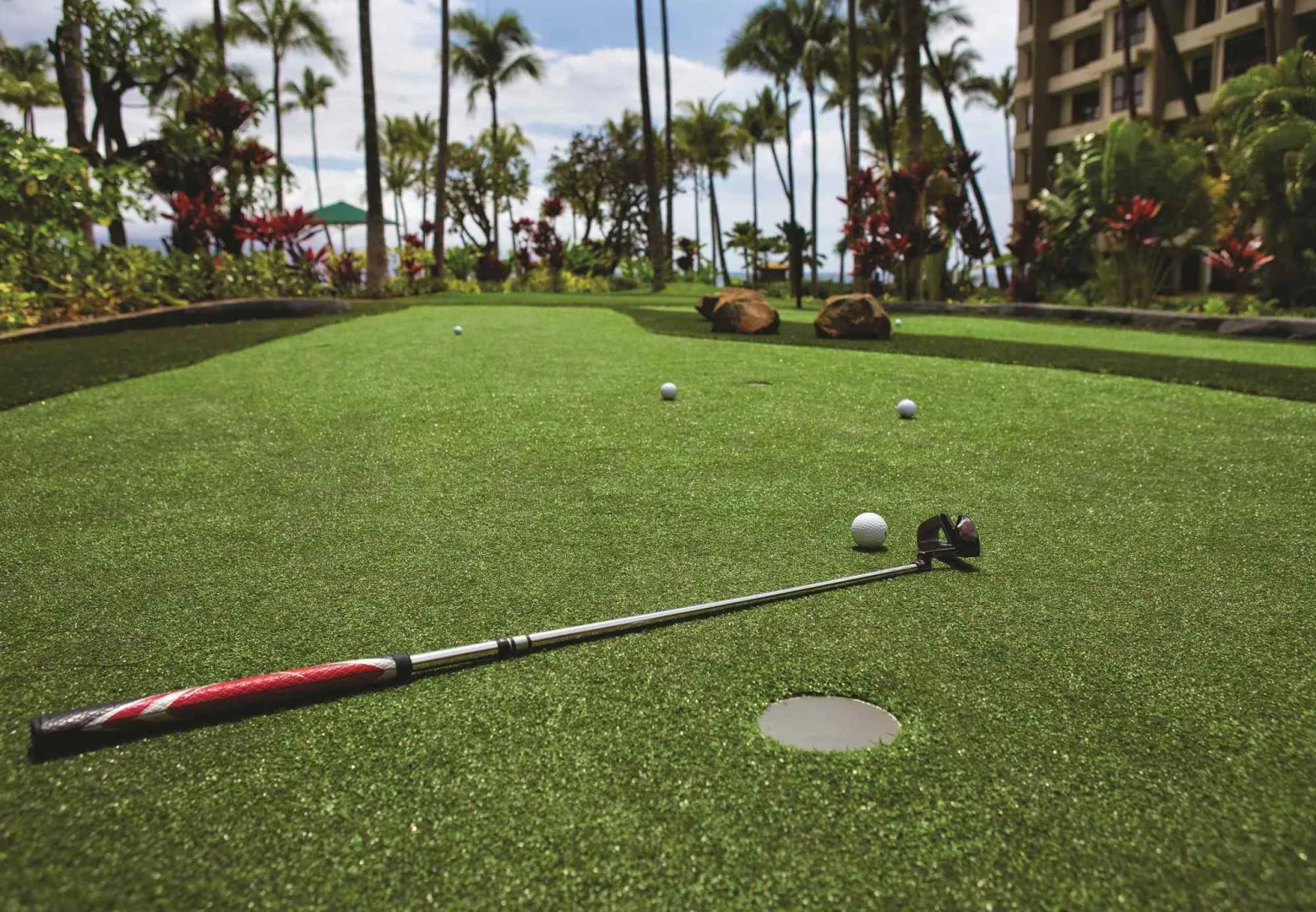 Marriott's Maui Ocean Club - Molokai, Maui & Lanai Towers