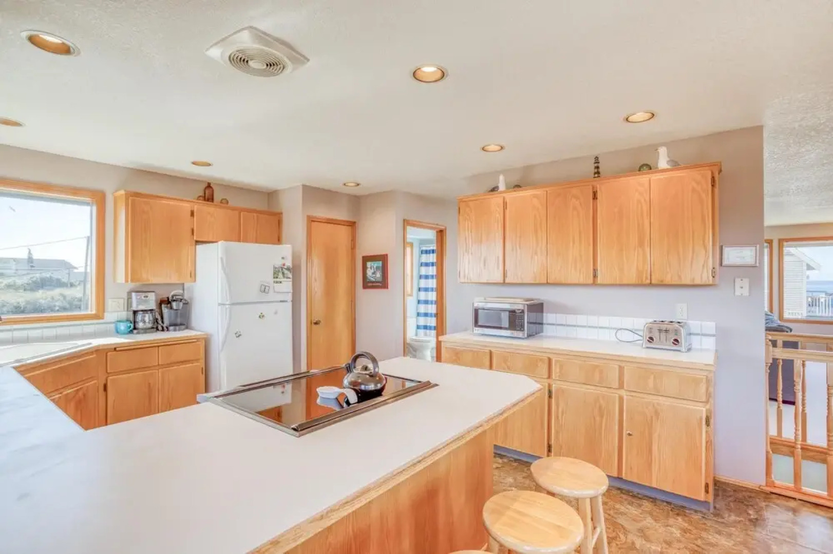 Two Views Vacation Home