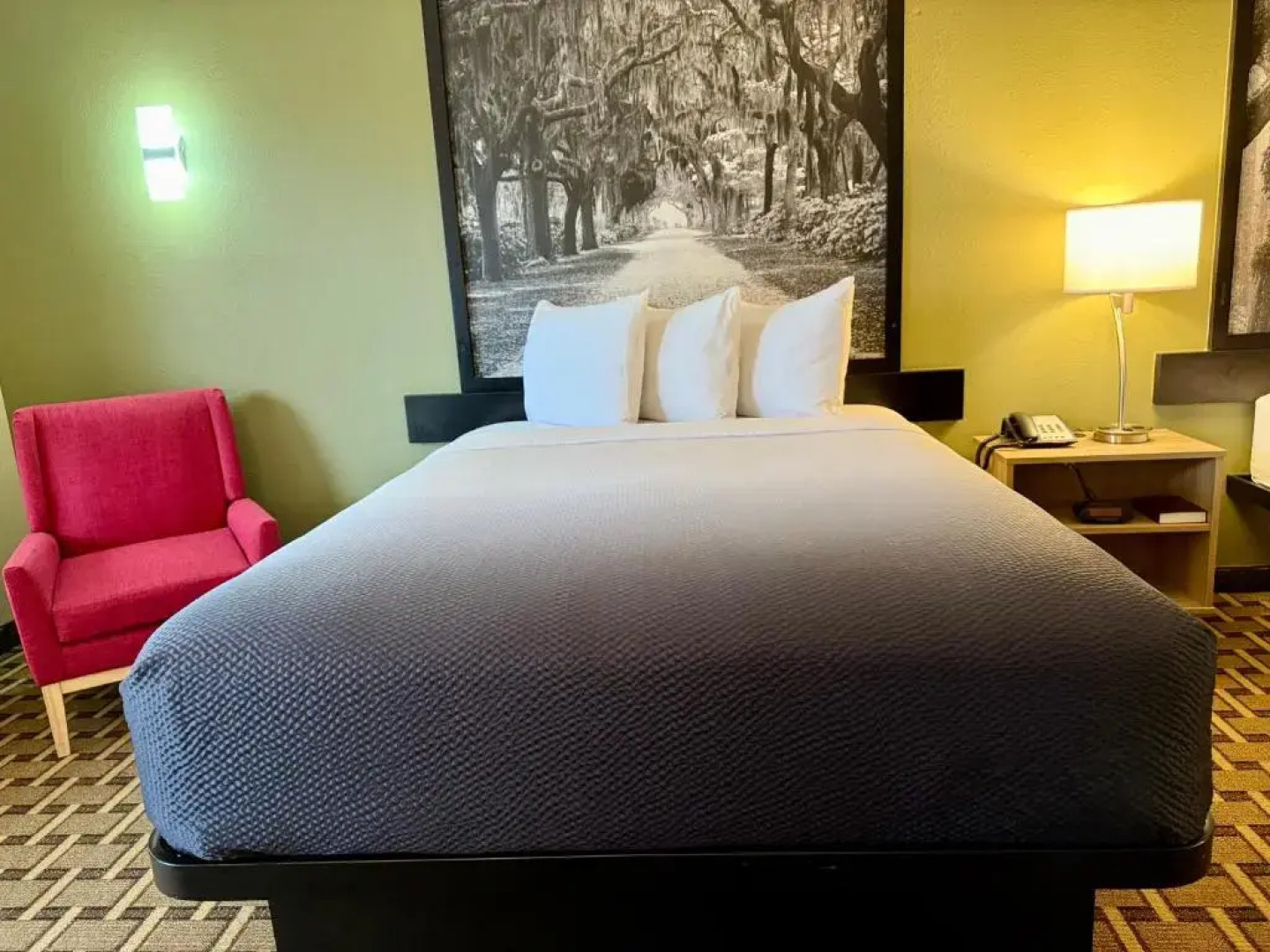 Super 8 Ft. Oglethorpe GA/Chatt TN Area