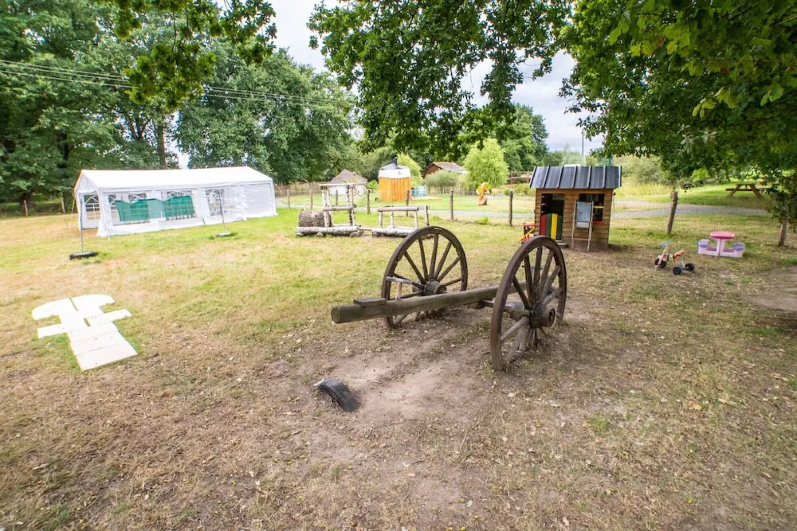 Camping - Chambres d'hôtes Insolites