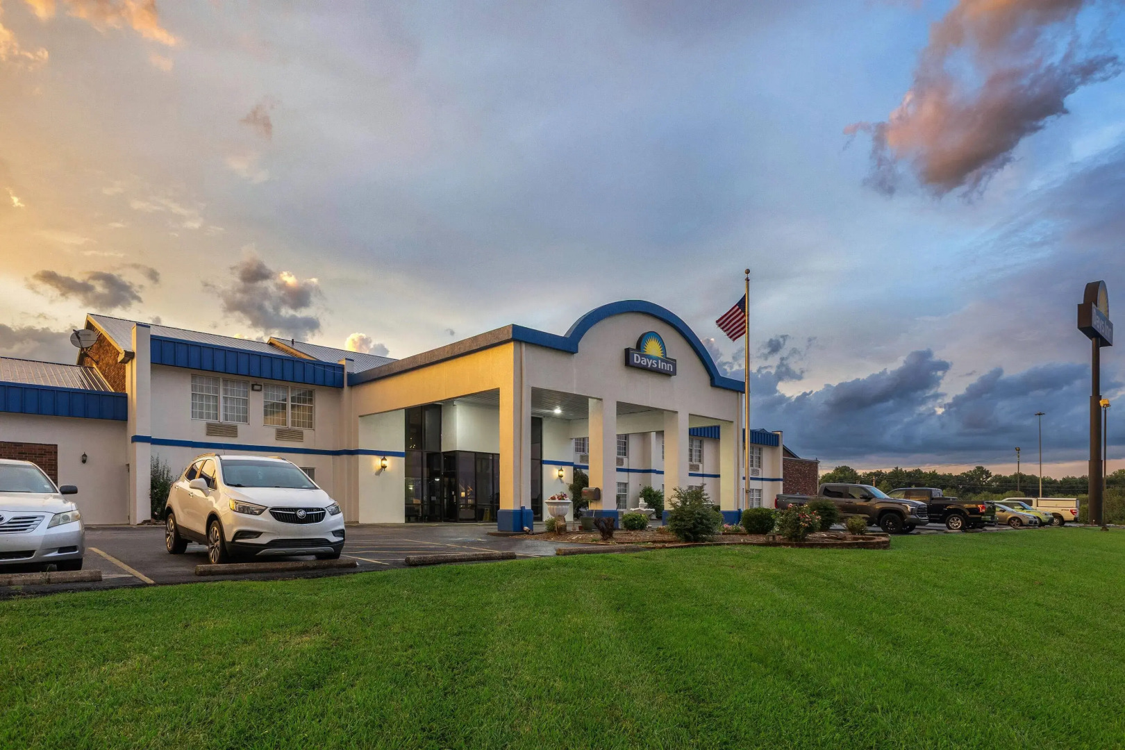 Days Inn by Wyndham Madisonville