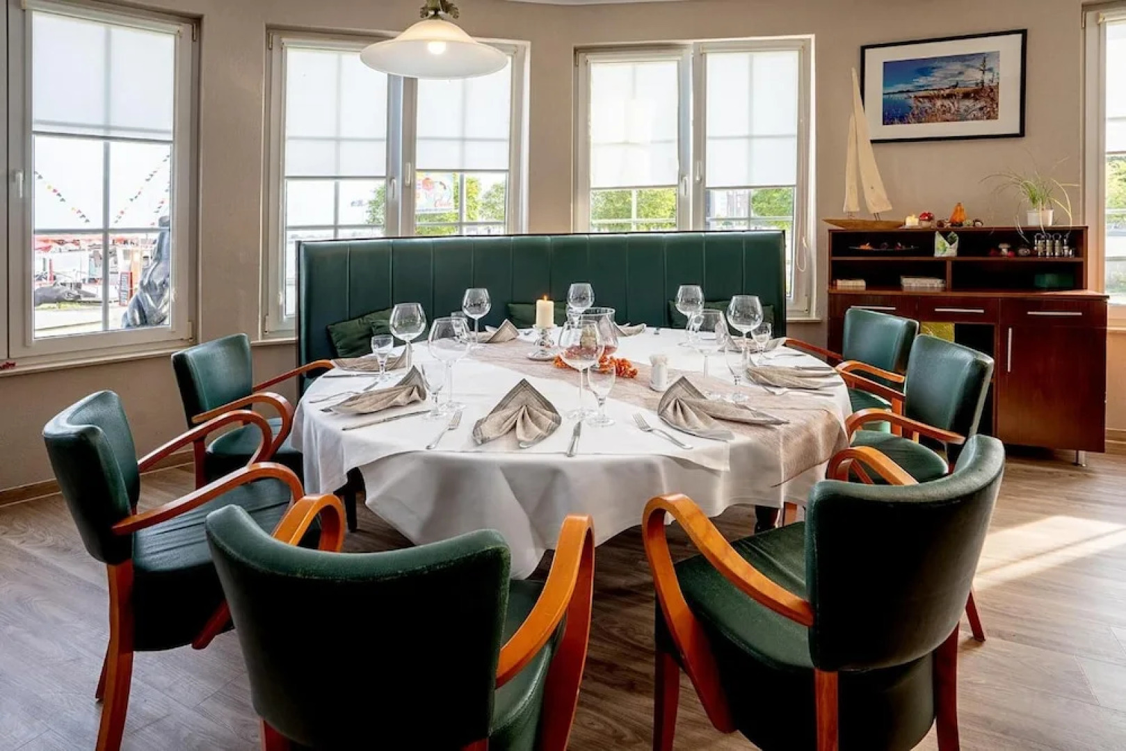 Sur la Mer - Pension & Restaurant