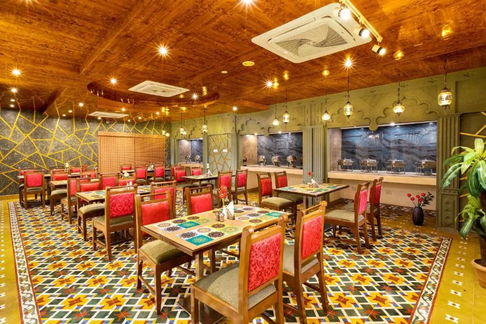 Justa Sarang Rameshwaram