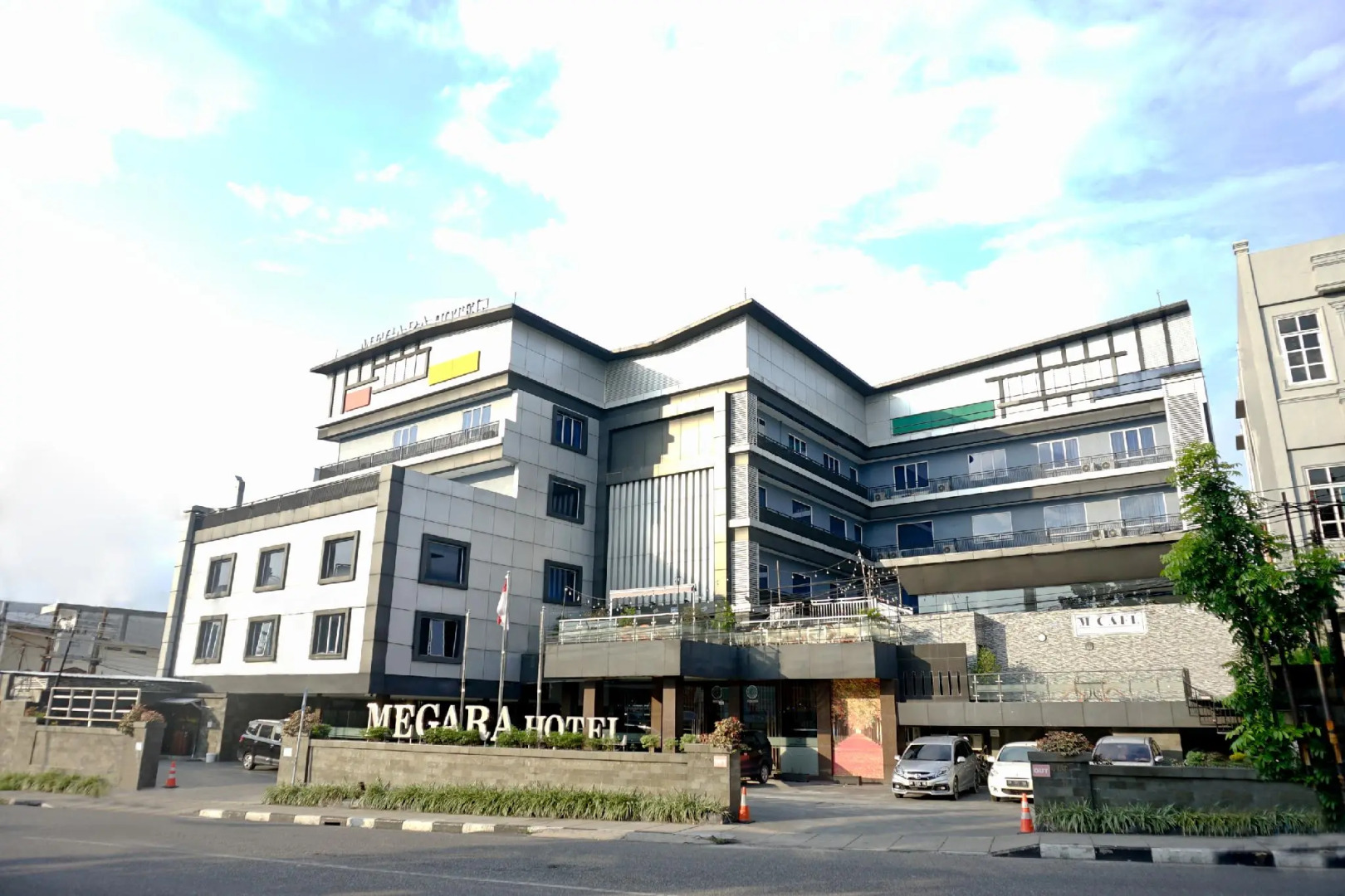 Megara Hotel Pekanbaru