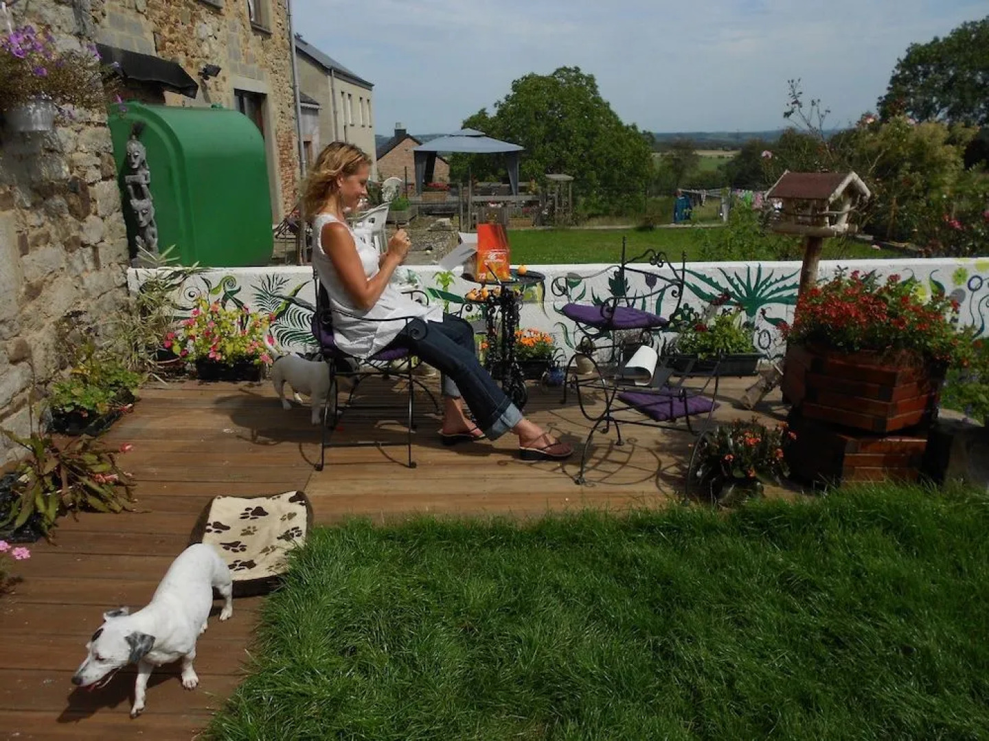 B&B La Chambre de l'Anthropologue