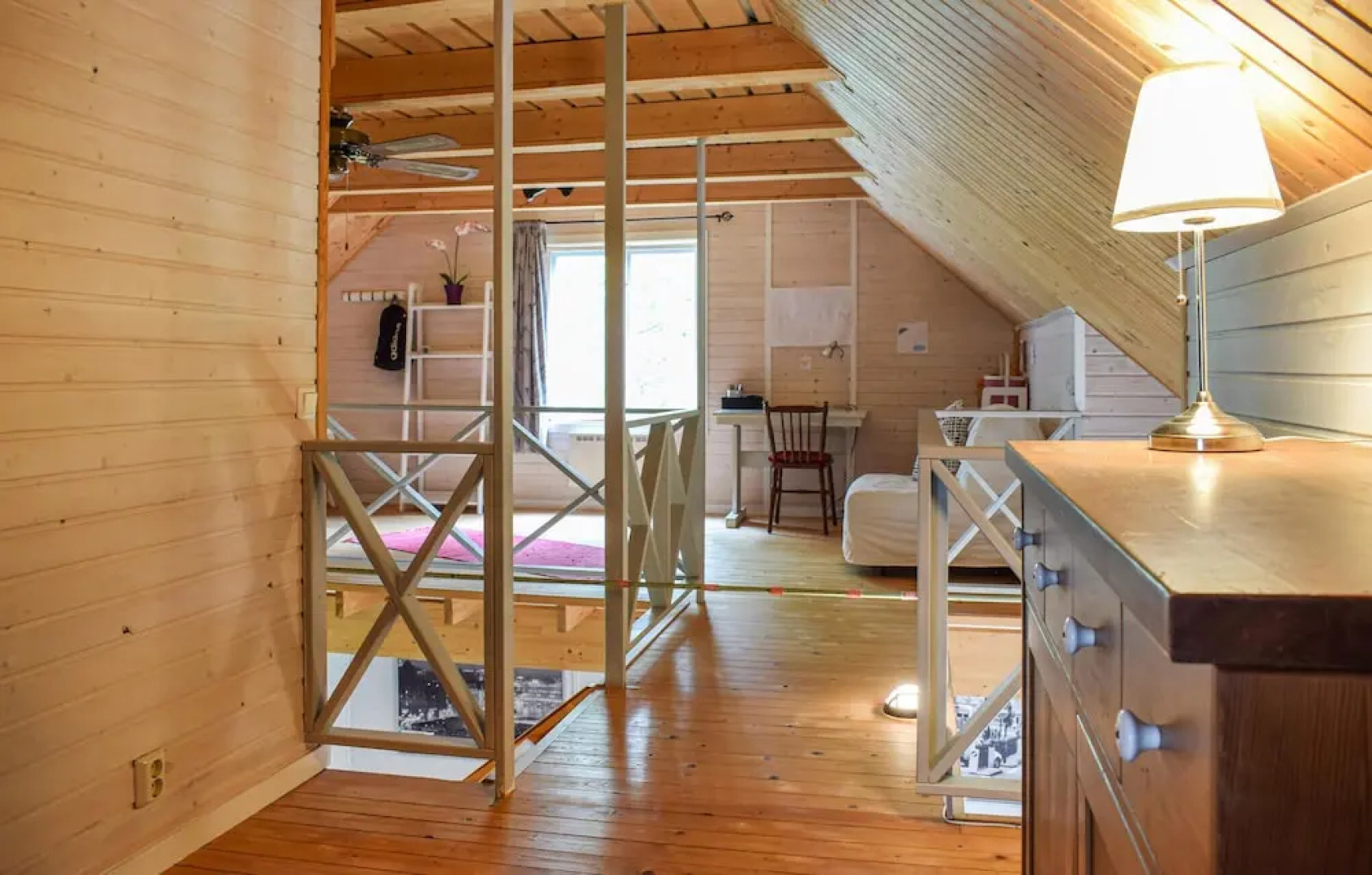 Stunning Home in Asarum With 3 Bedrooms and Wifi