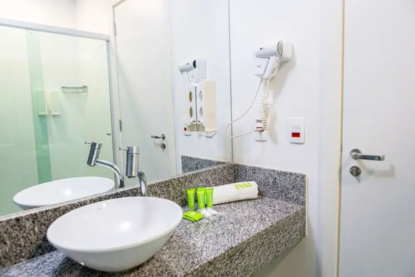 Voa Business Supreme Choice Confins