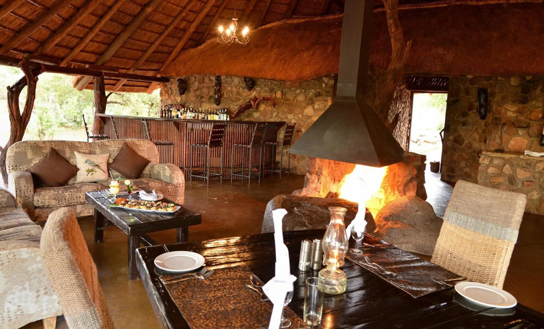 Kwafubesi Tented Safari Camp