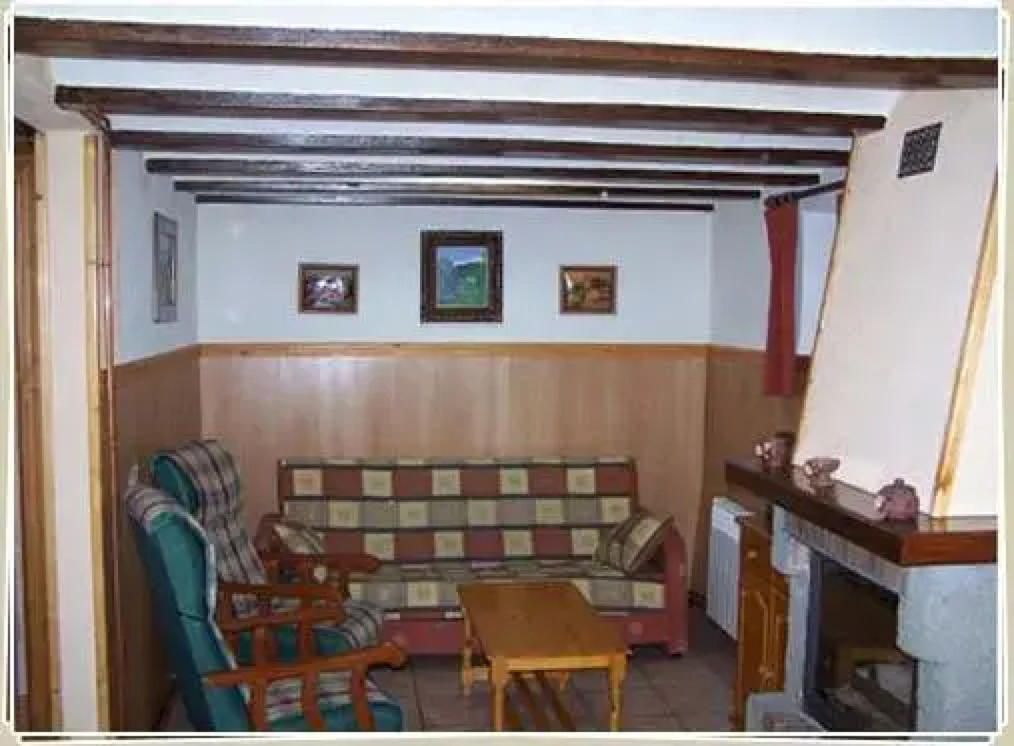 Caserío San Marcial