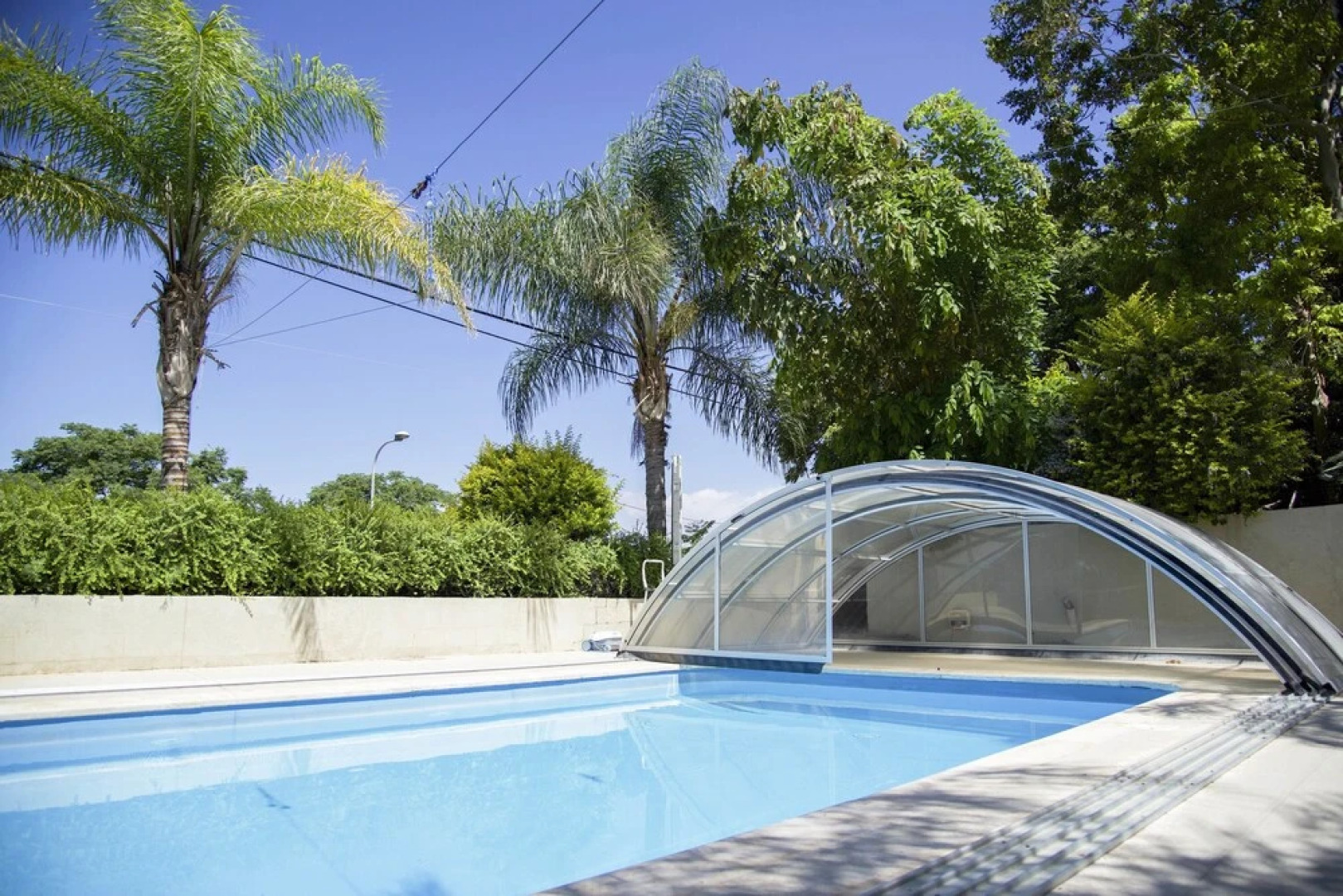 The White Cabins - Home