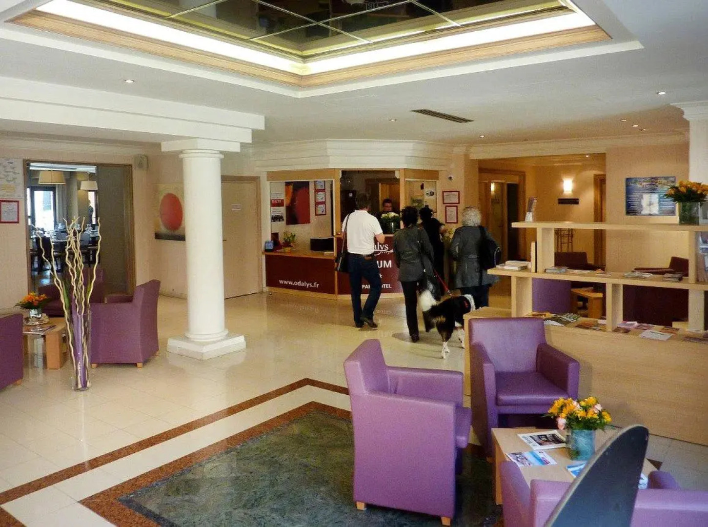 Appart hotel Odalys Atrium
