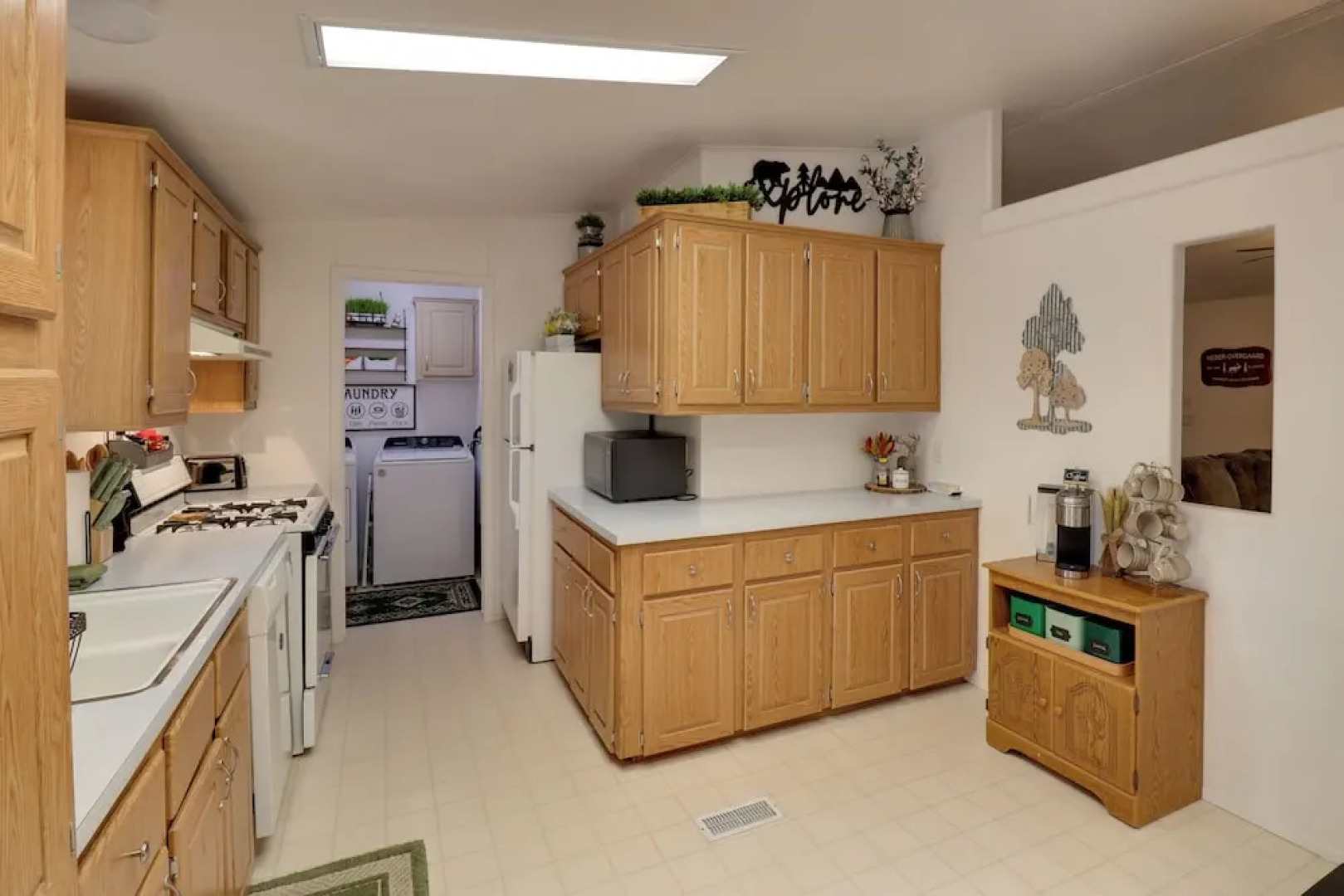 Overgaard Family Retreat w/ Fire Pit & Grill!