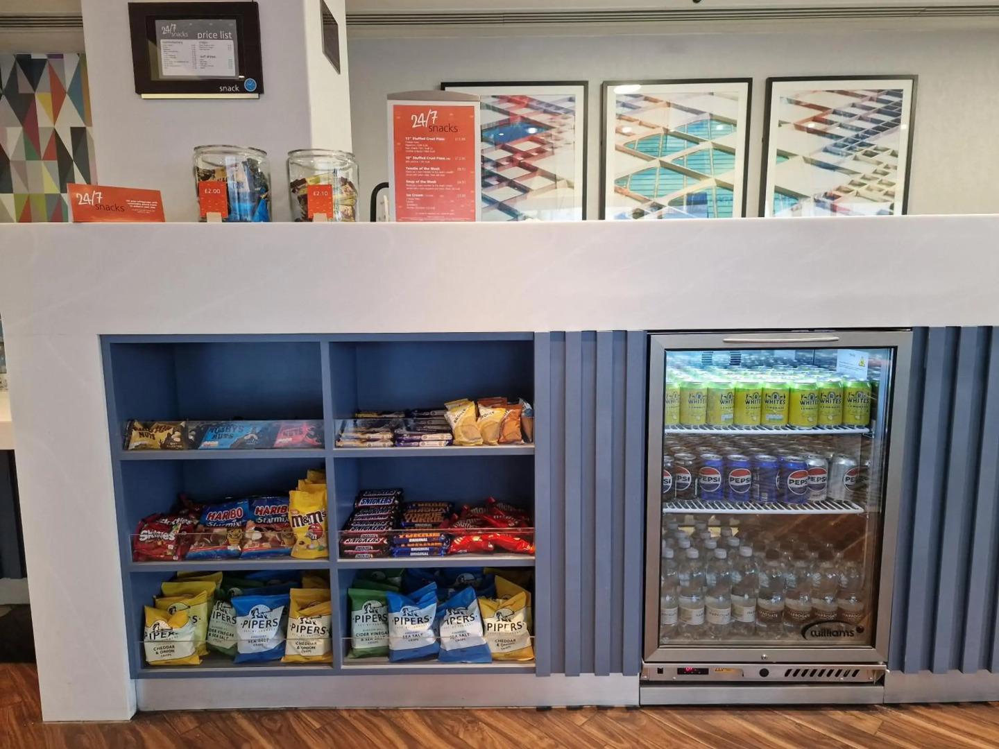 Hampton By Hilton Sheffield