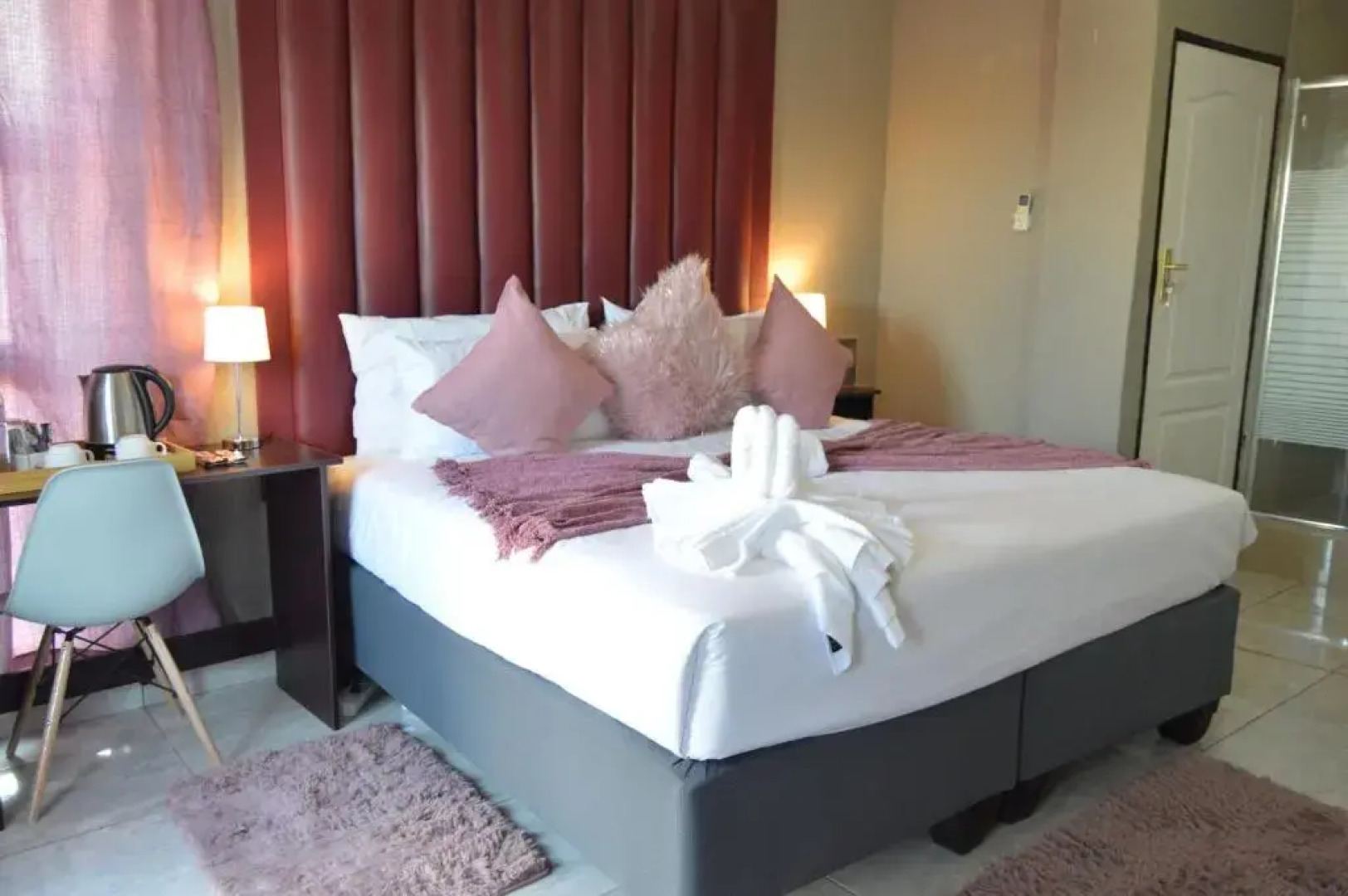 Rufaro Hotel, Conference & Spa